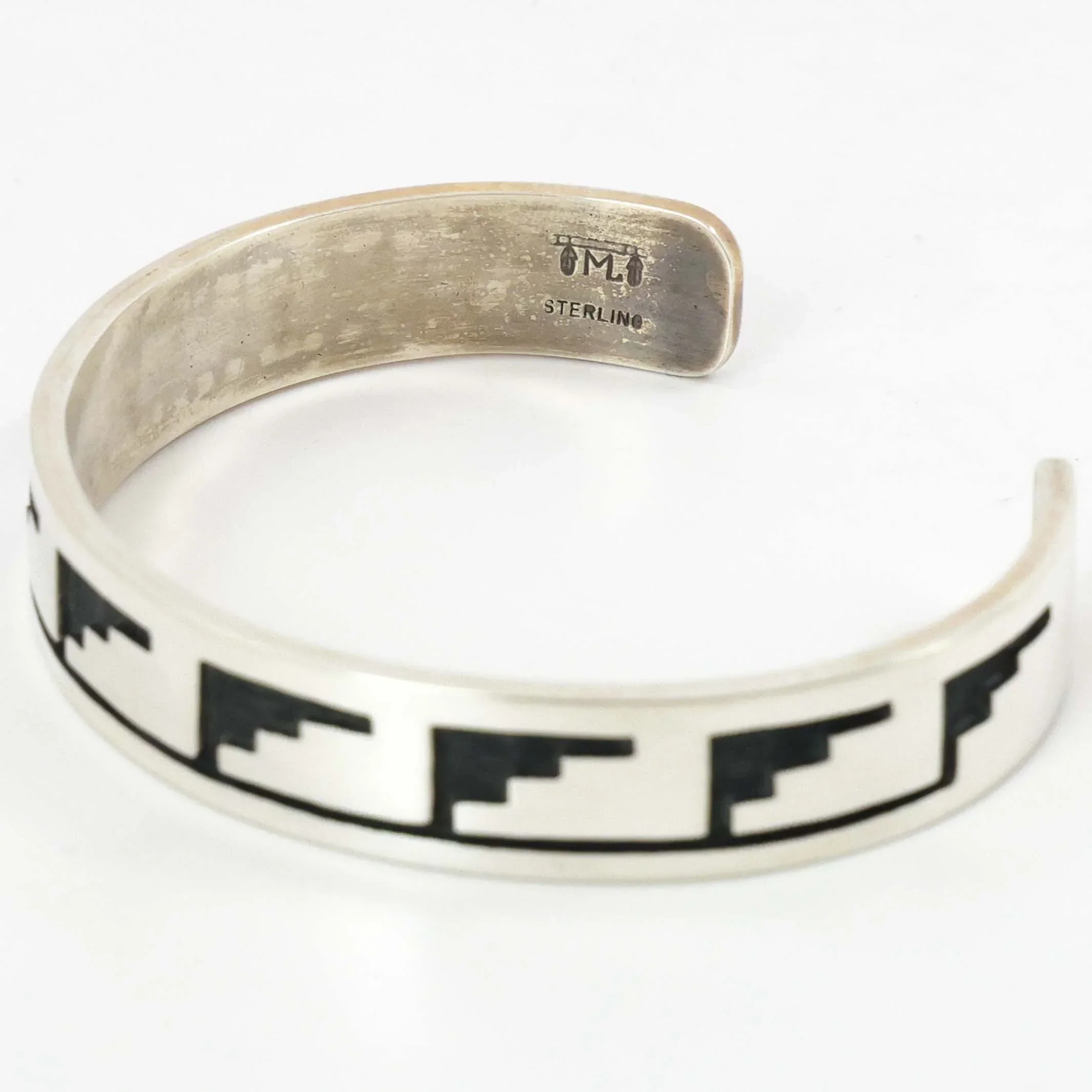 Hopi Cloud Cuff - Image 6