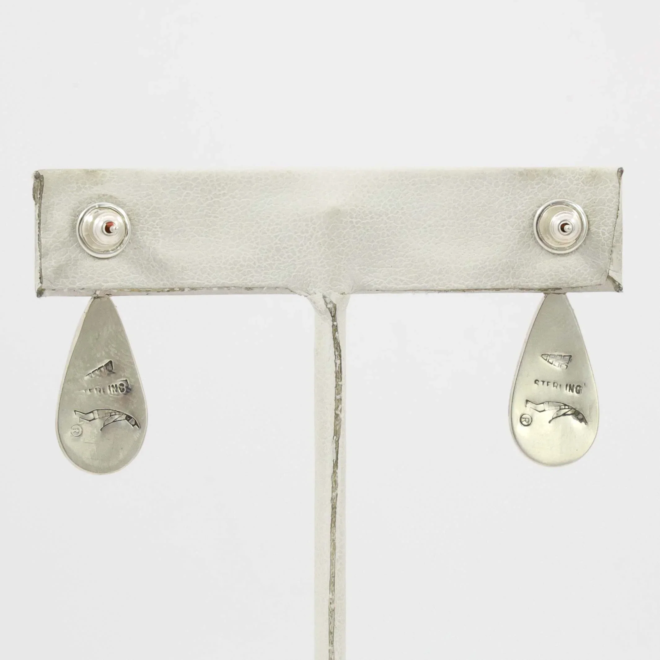 Hopi Cloud Earrings - Image 2