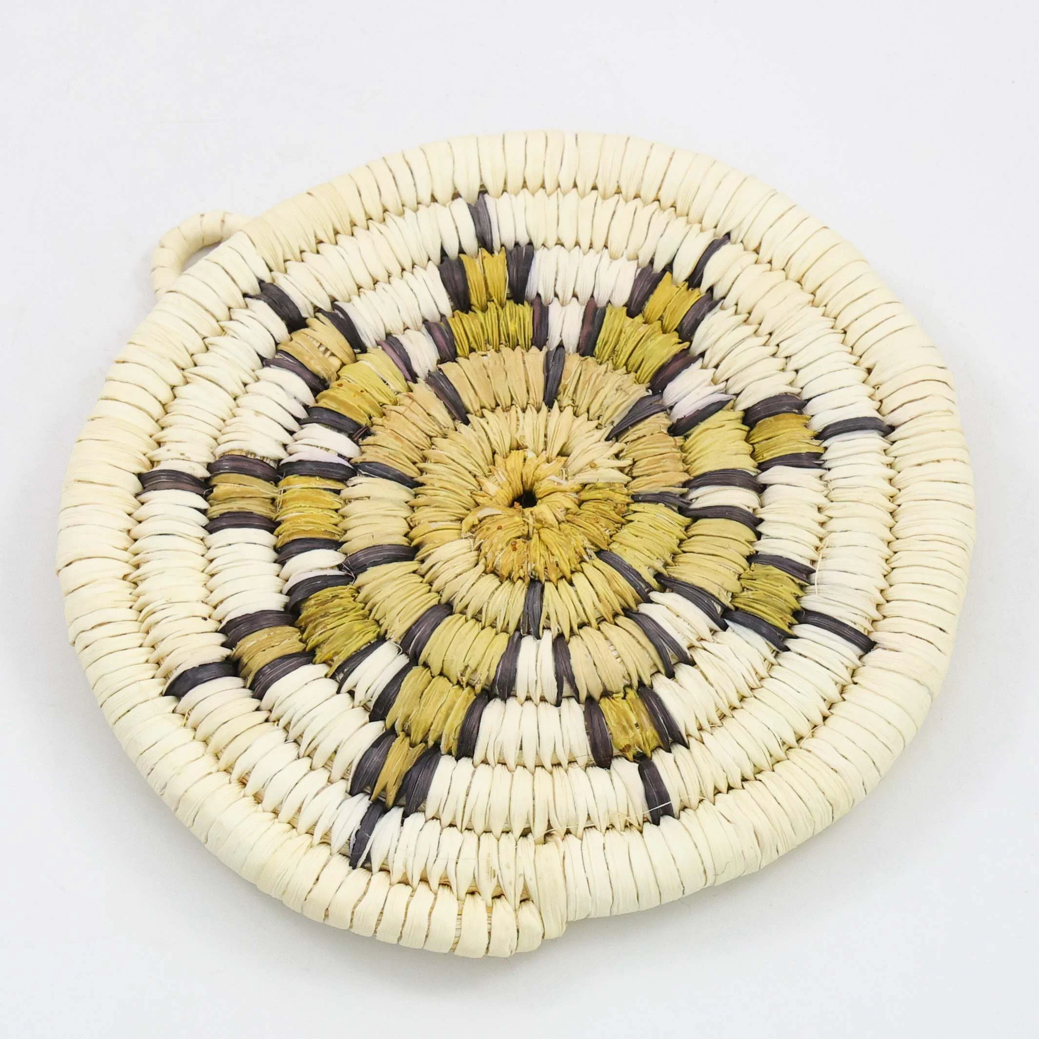 Hopi Coil Plaque - Image 2