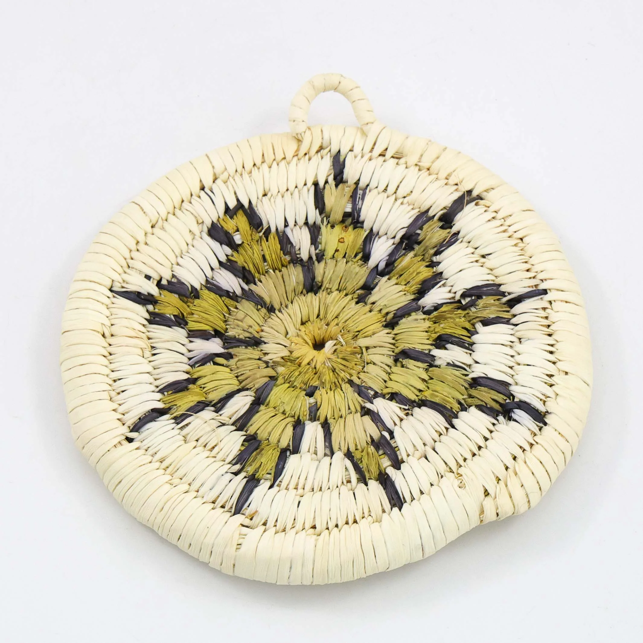 Hopi Coil Plaque - Image 3
