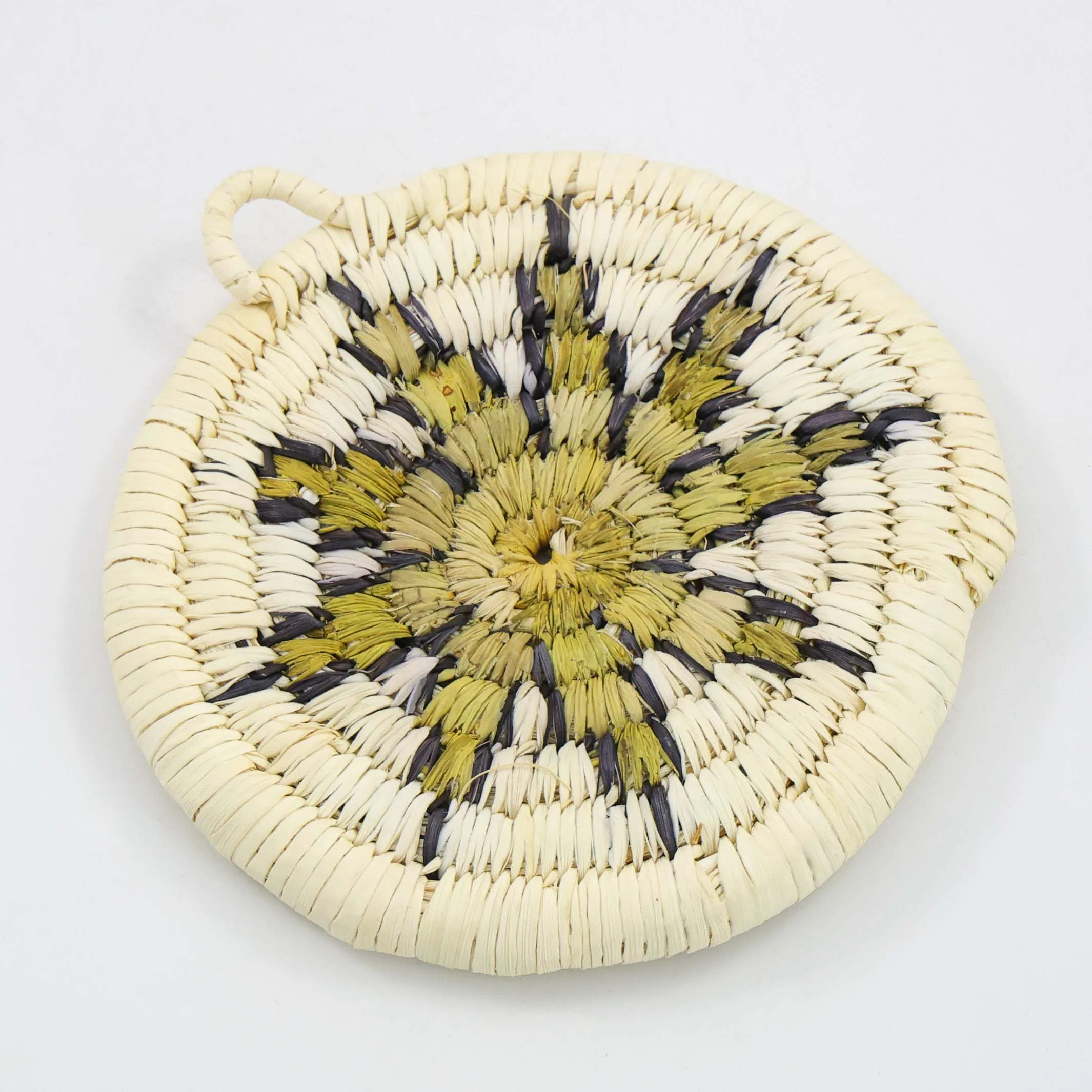 Hopi Coil Plaque - Image 4