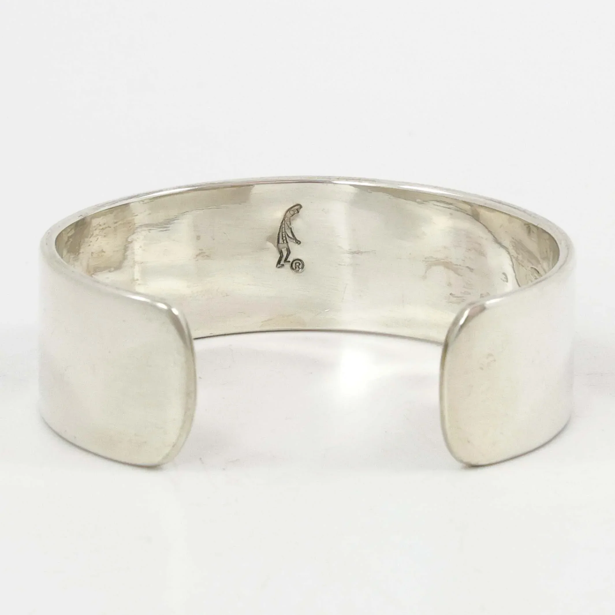 Hopi Flute Player Cuff - Image 4