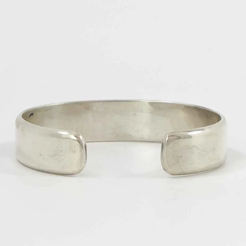 Hopi Flute Procession Cuff - Image 5
