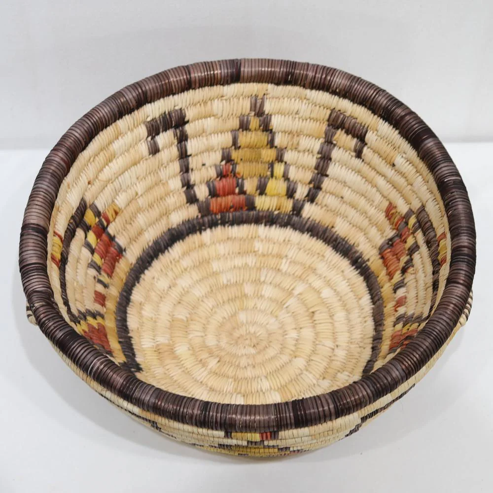 Hopi Kachina Basket - Image 5