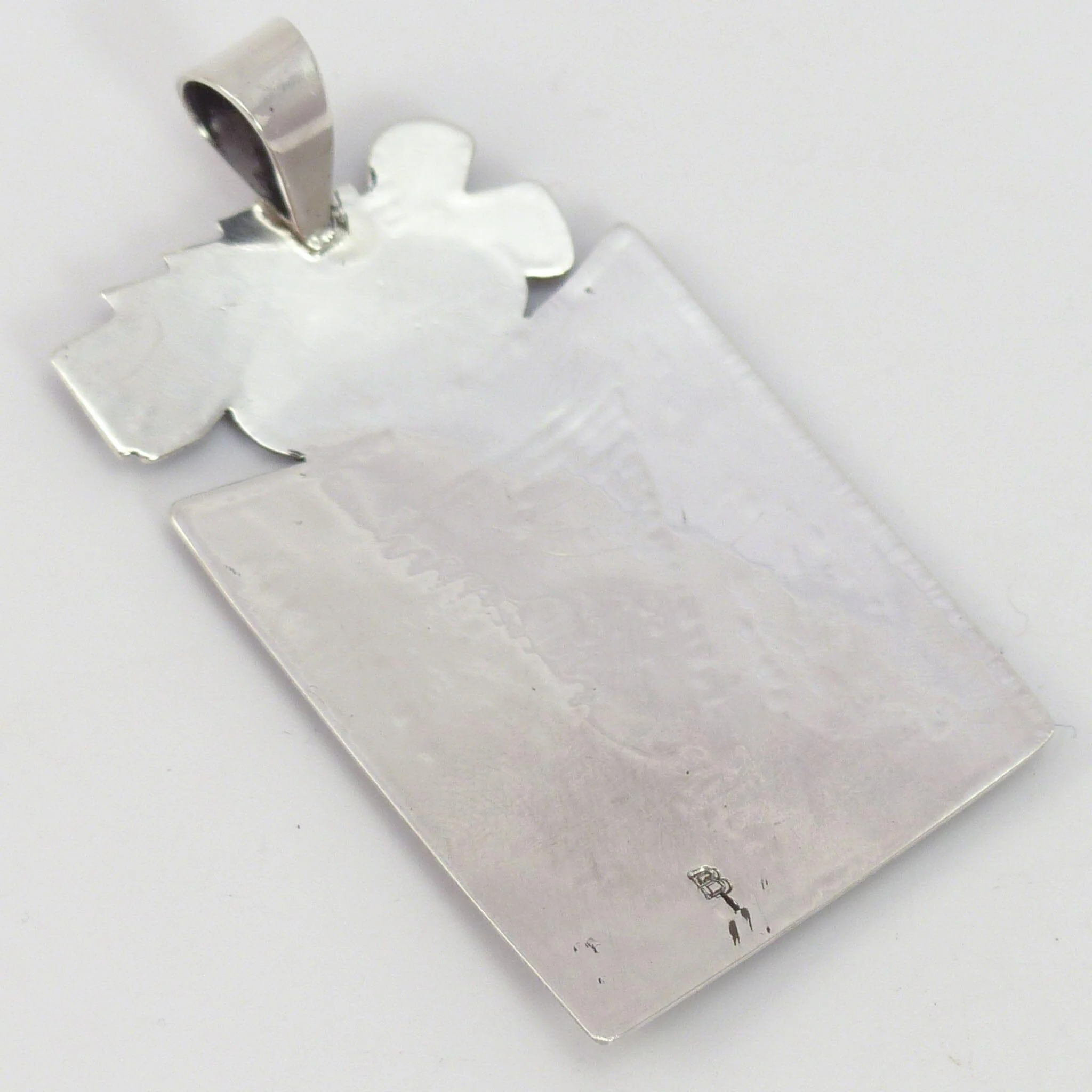 Hopi Overlay Pendant - Image 3