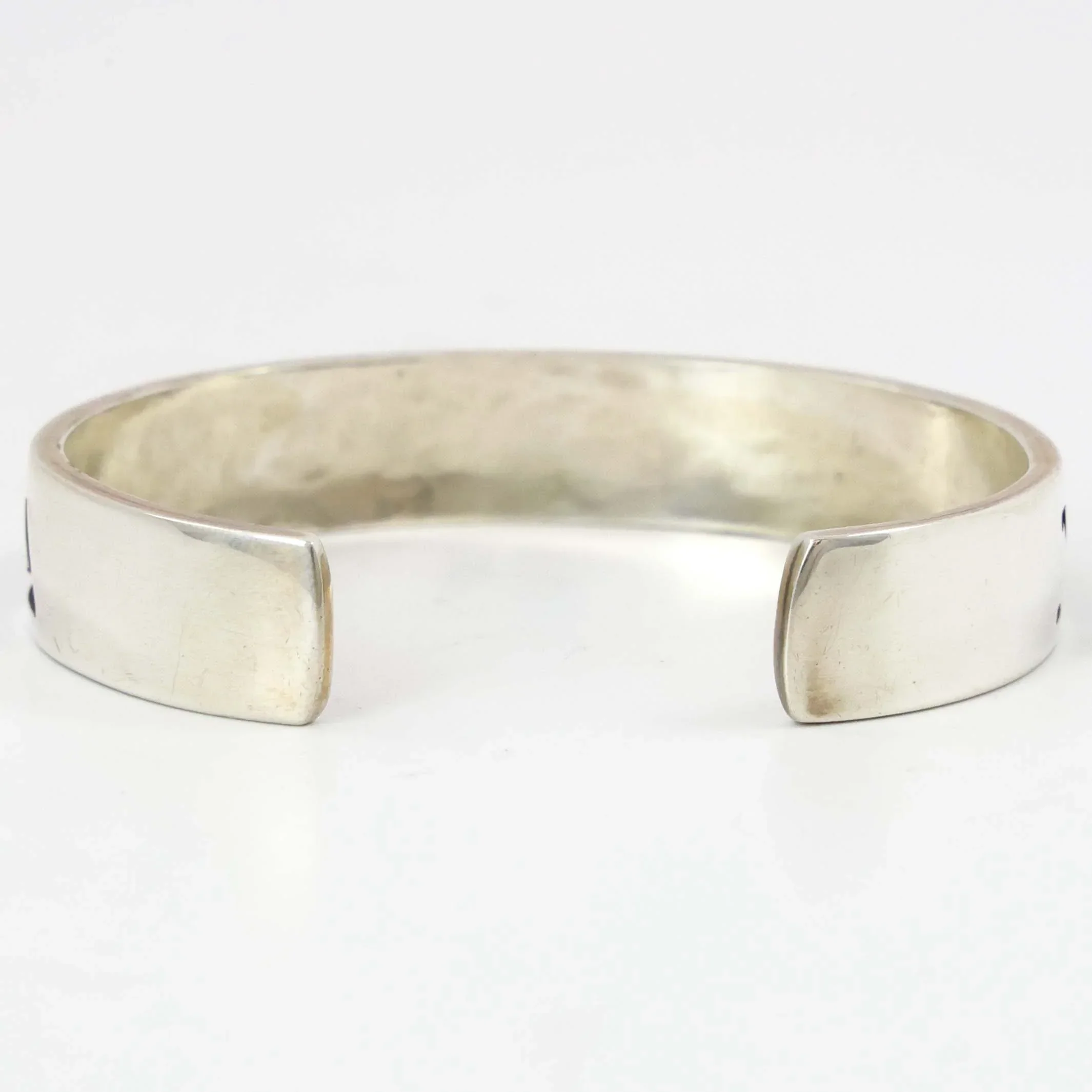 Hopi Rain Cloud Cuff - Image 6