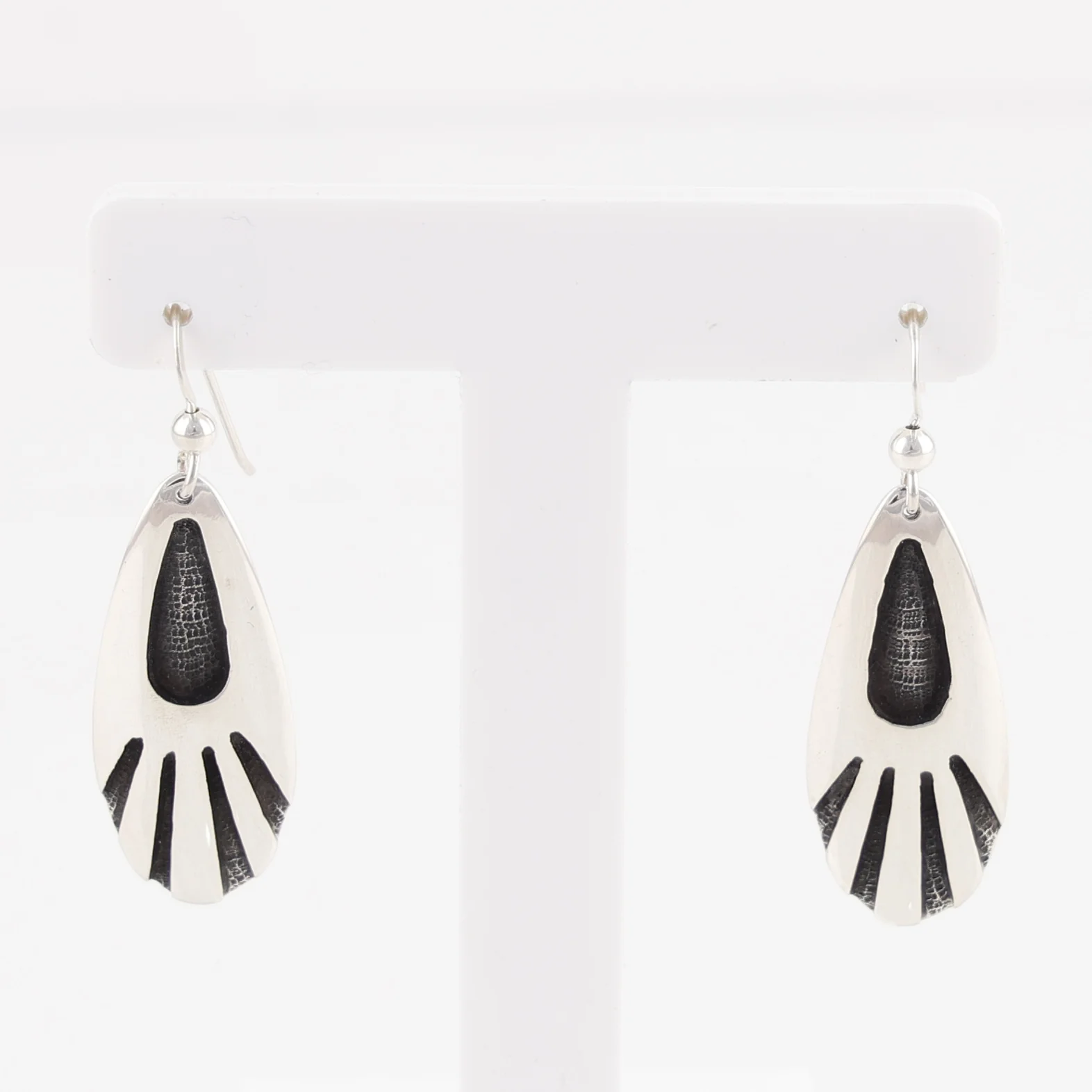 Hopi Rain Cloud Earrings