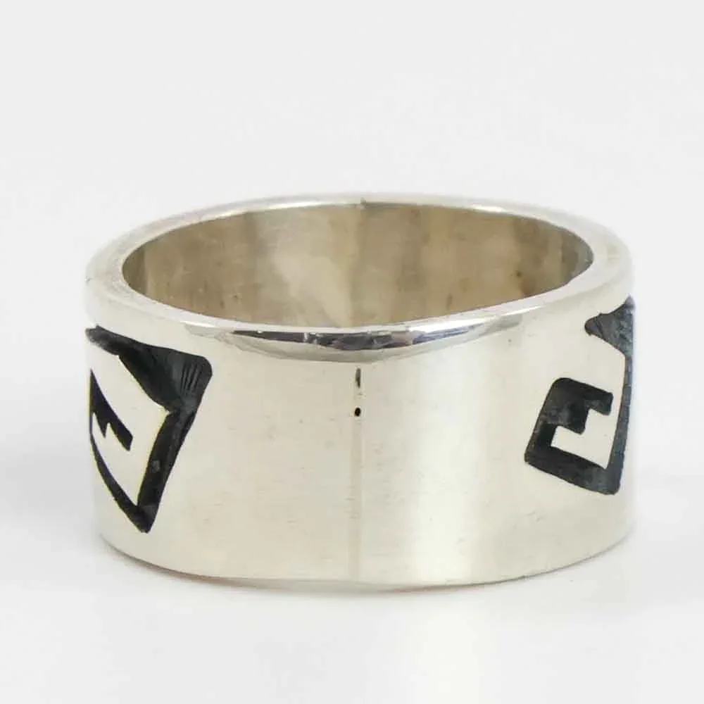 Hopi Rain Cloud Ring - Image 3