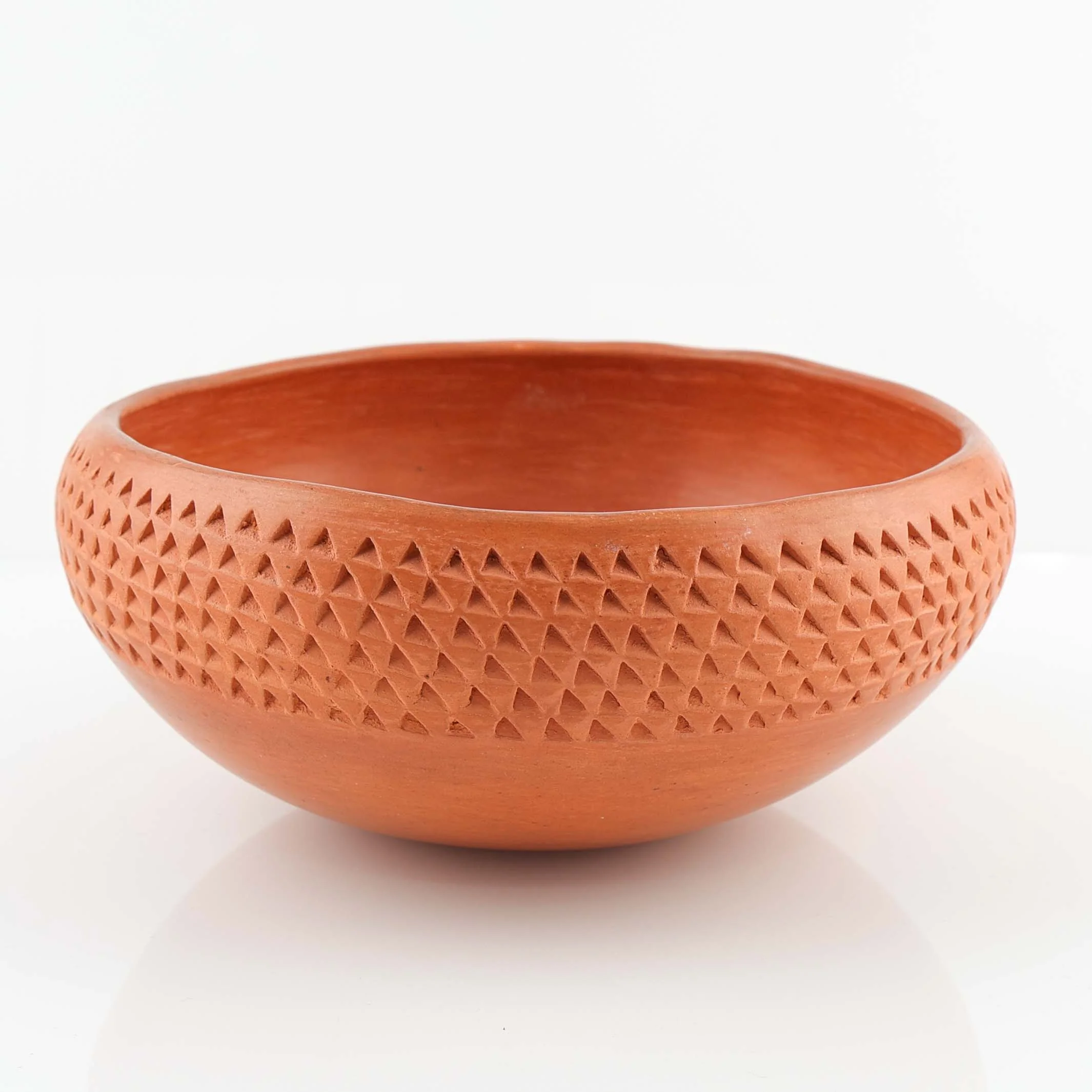 Hopi Redware Bowl