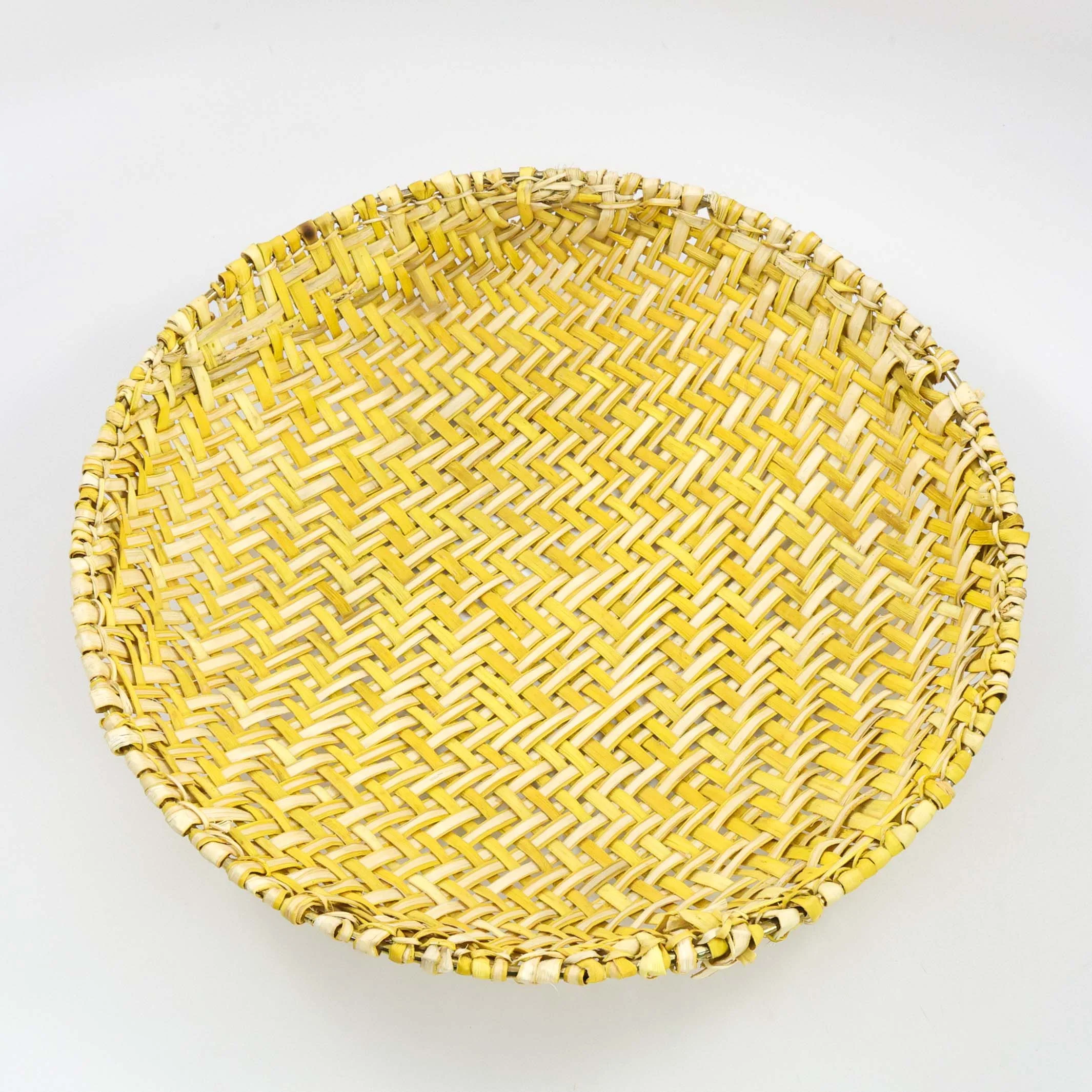 Hopi Sifter Basket