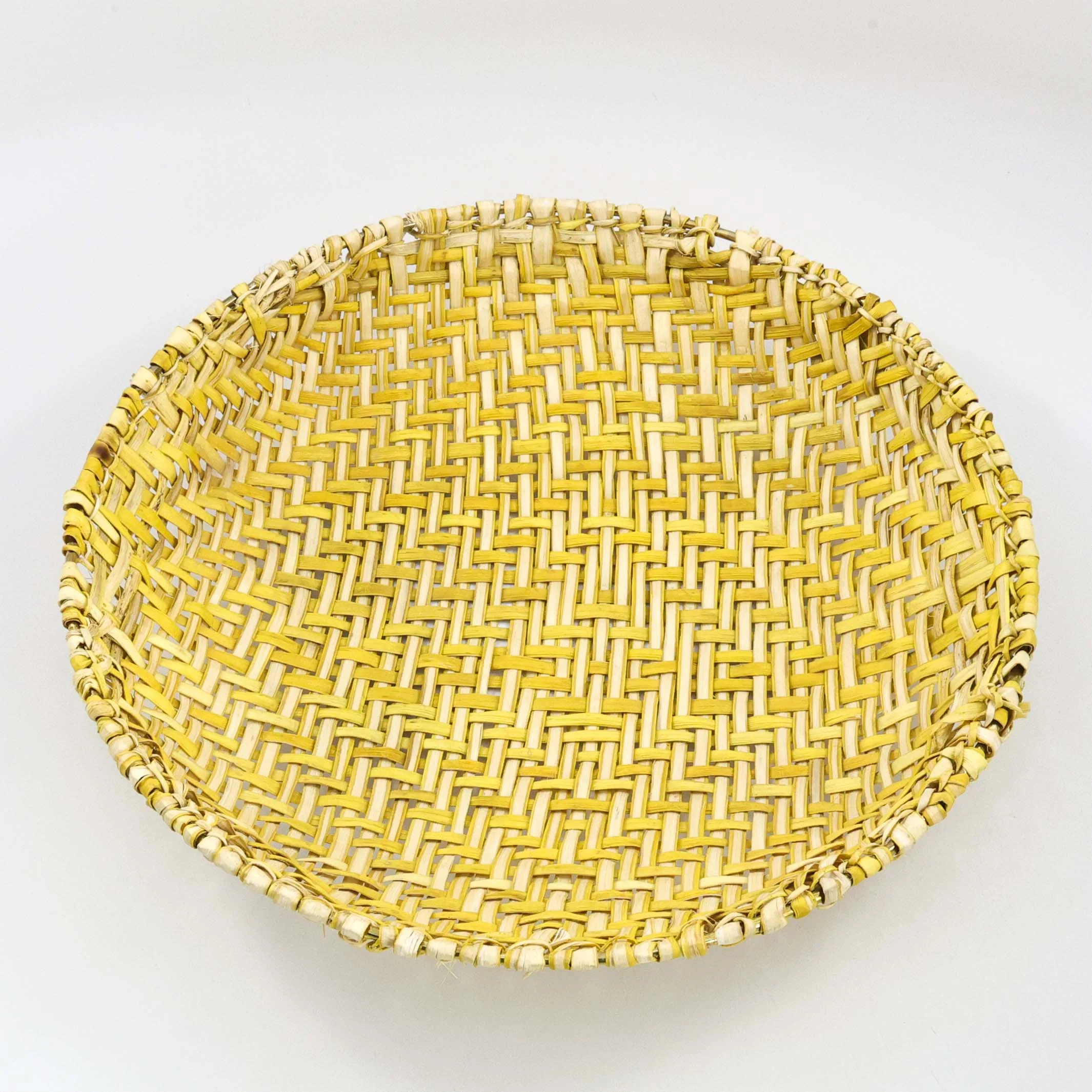 Hopi Sifter Basket - Image 2