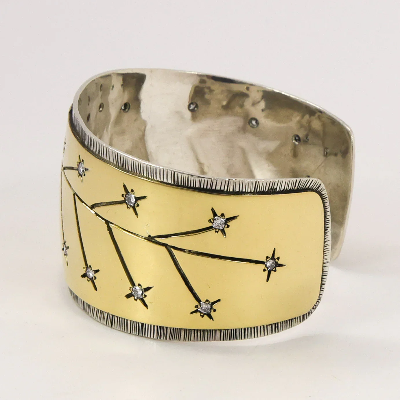 Hopi Starblowers Cuff - Image 6