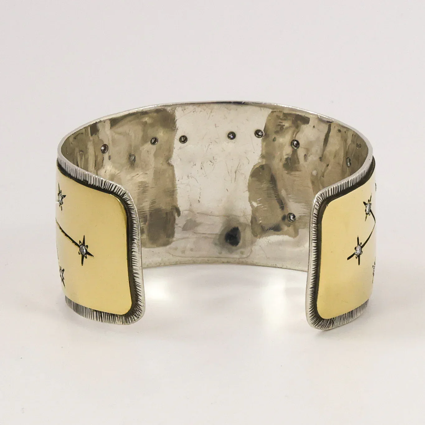 Hopi Starblowers Cuff - Image 7