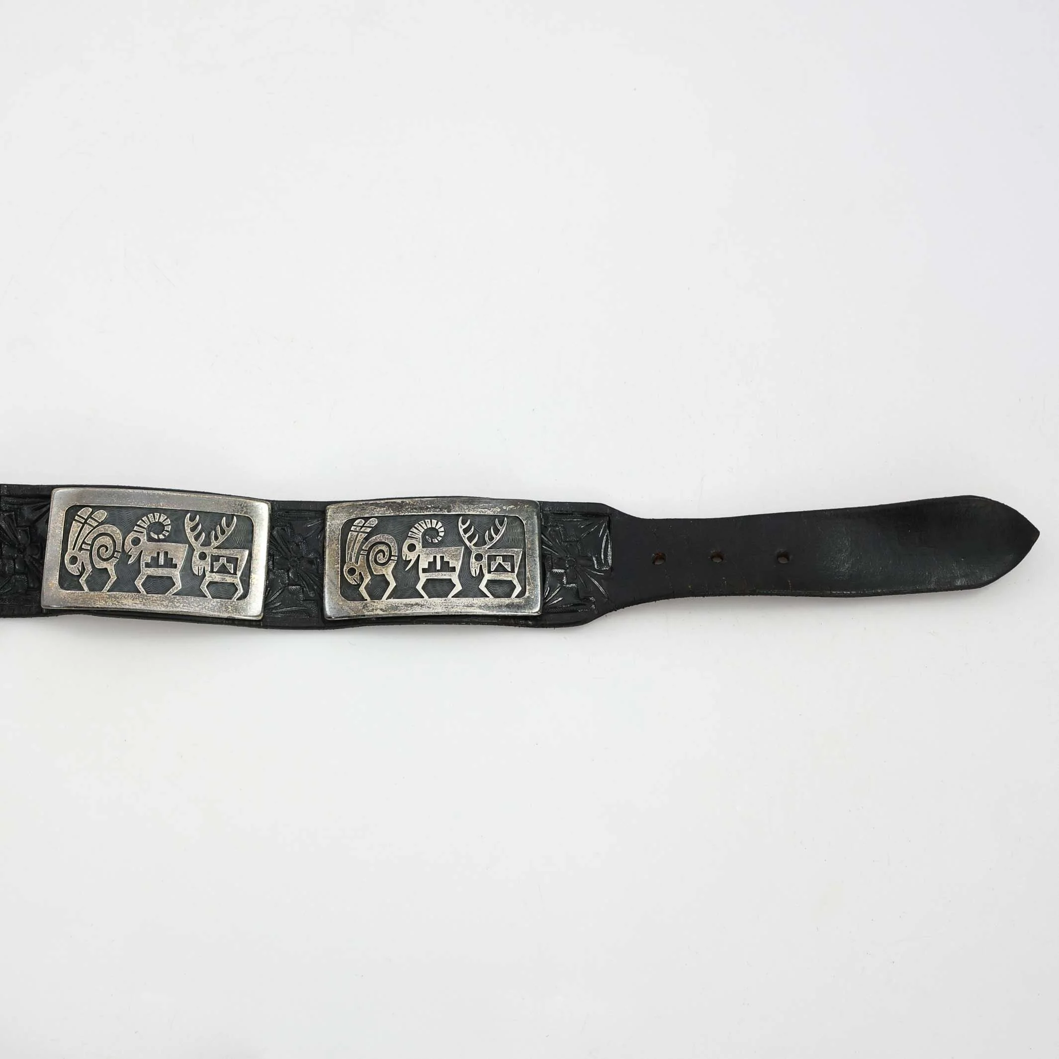 Hopi Storyteller Concho Belt - Image 5