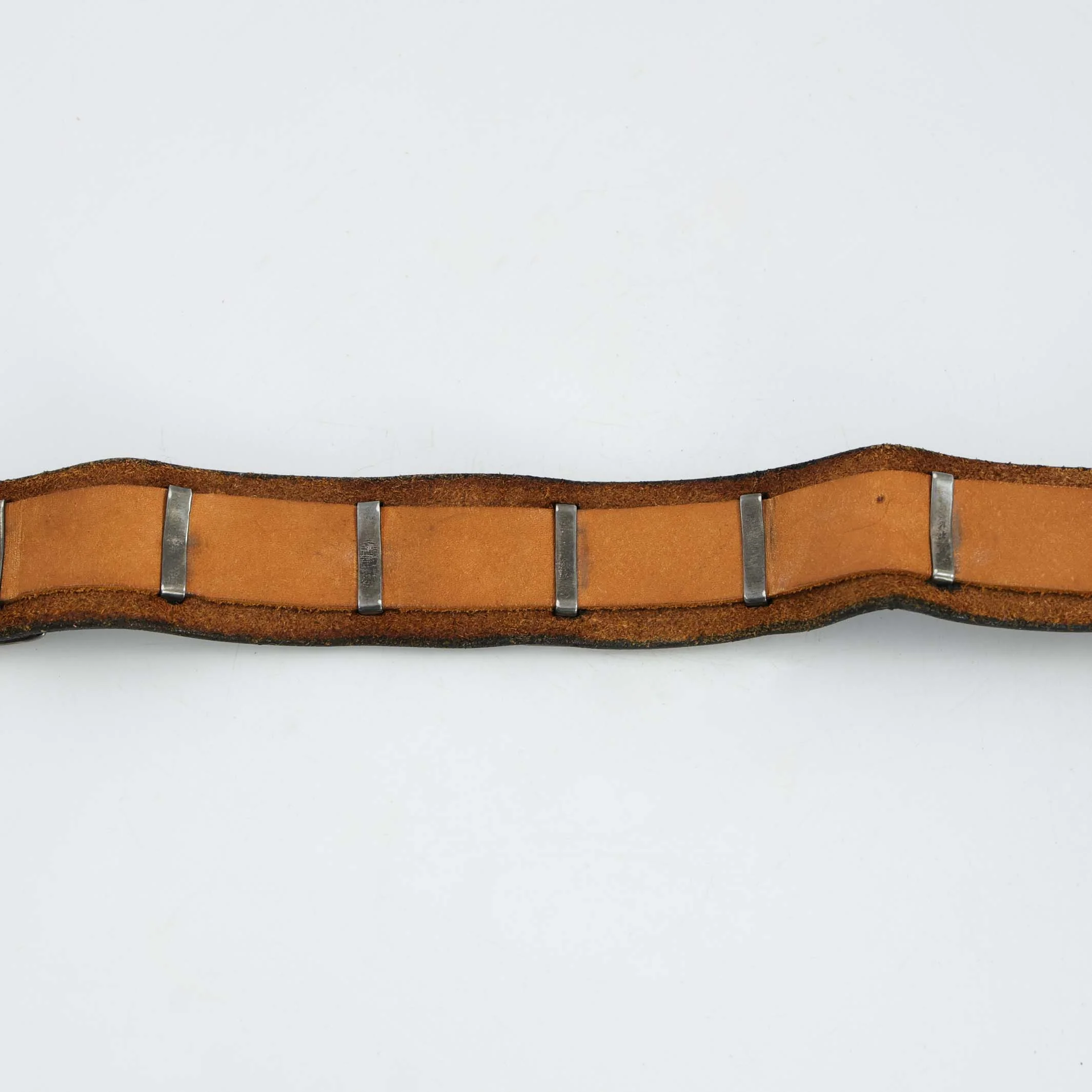 Hopi Storyteller Concho Belt - Image 7