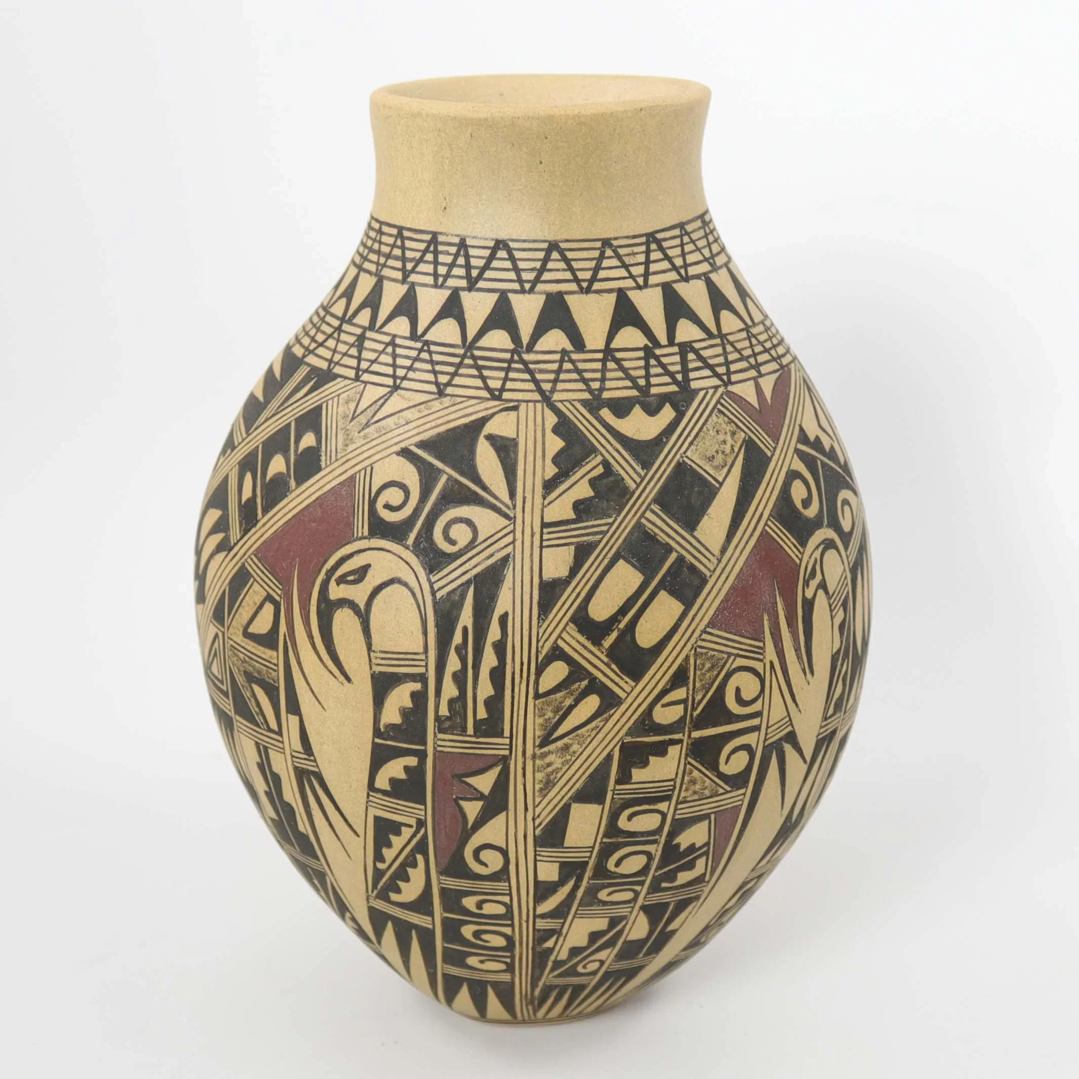 Hopi Vase - Image 3
