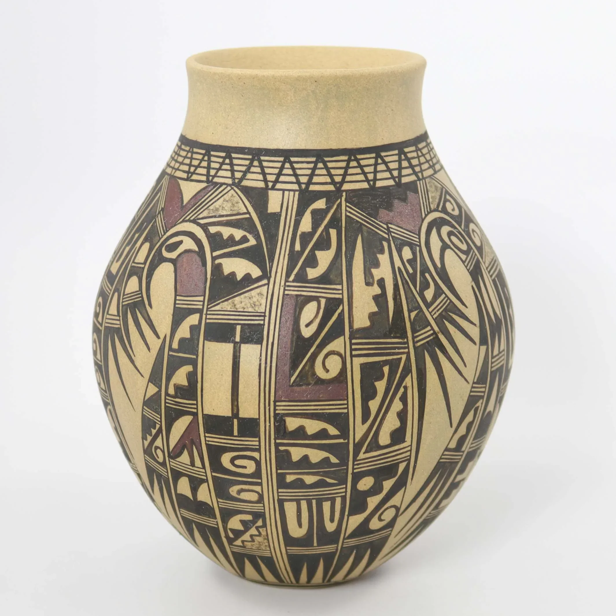 Hopi Vase - Image 3