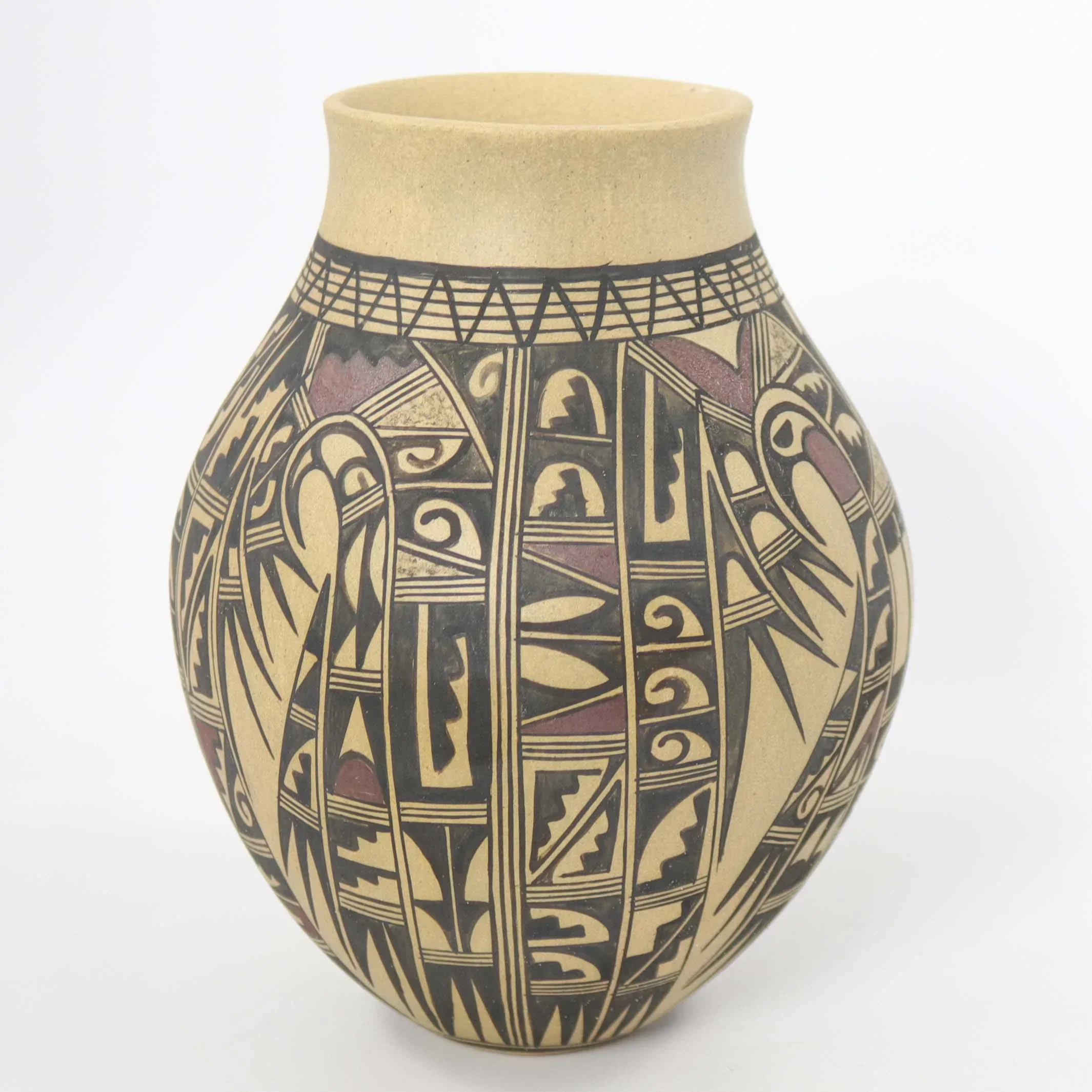 Hopi Vase - Image 4