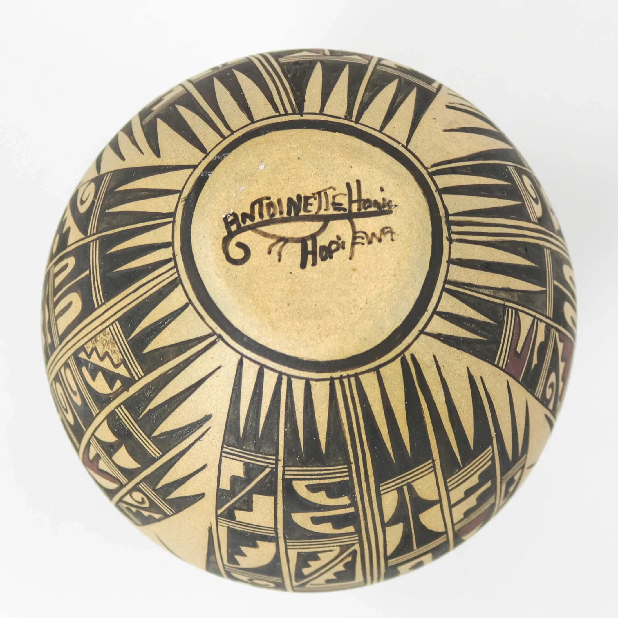 Hopi Vase - Image 5