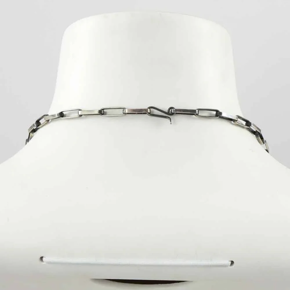 Hopi Village Collar Necklace - Image 5