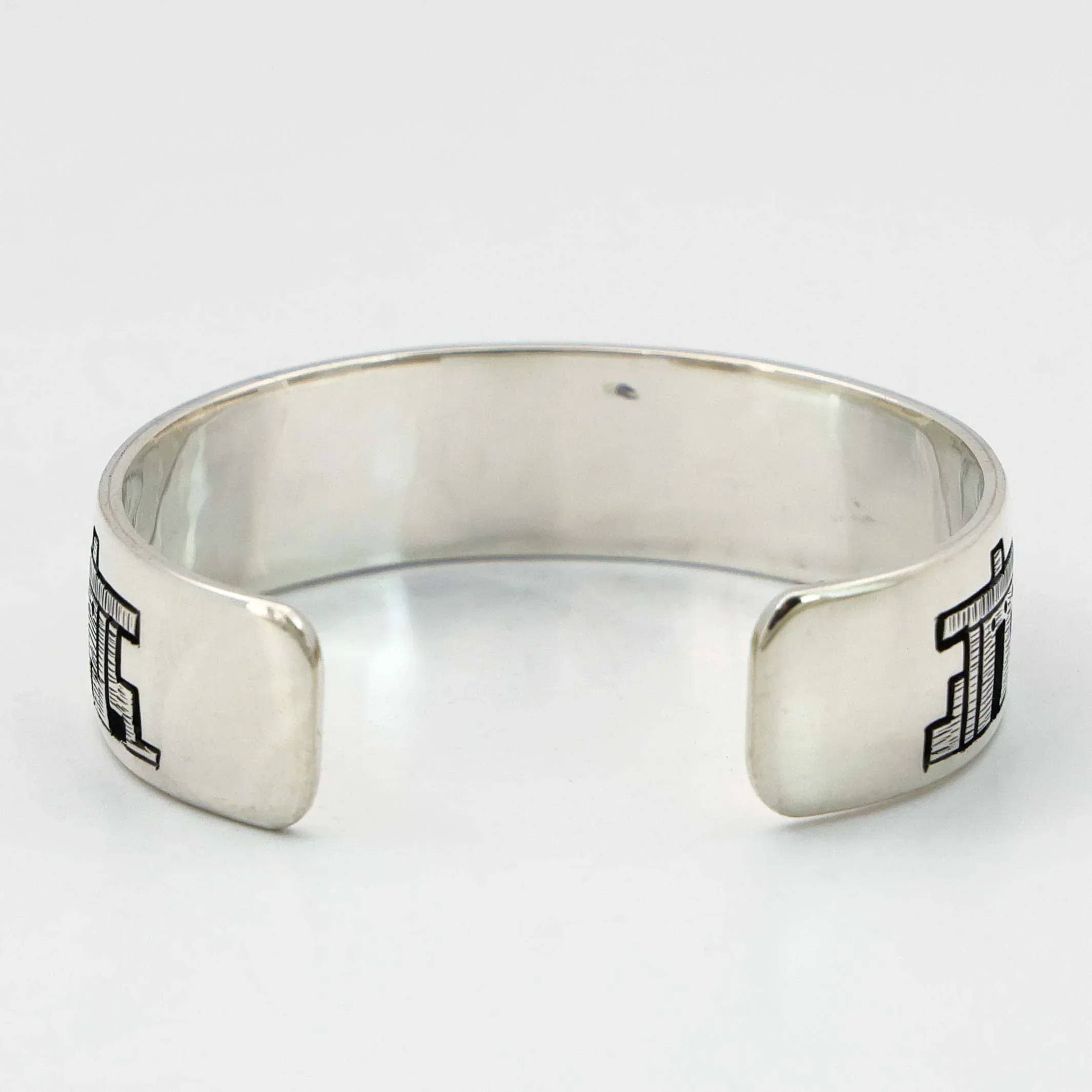 Hopi Village Cuff - Image 6