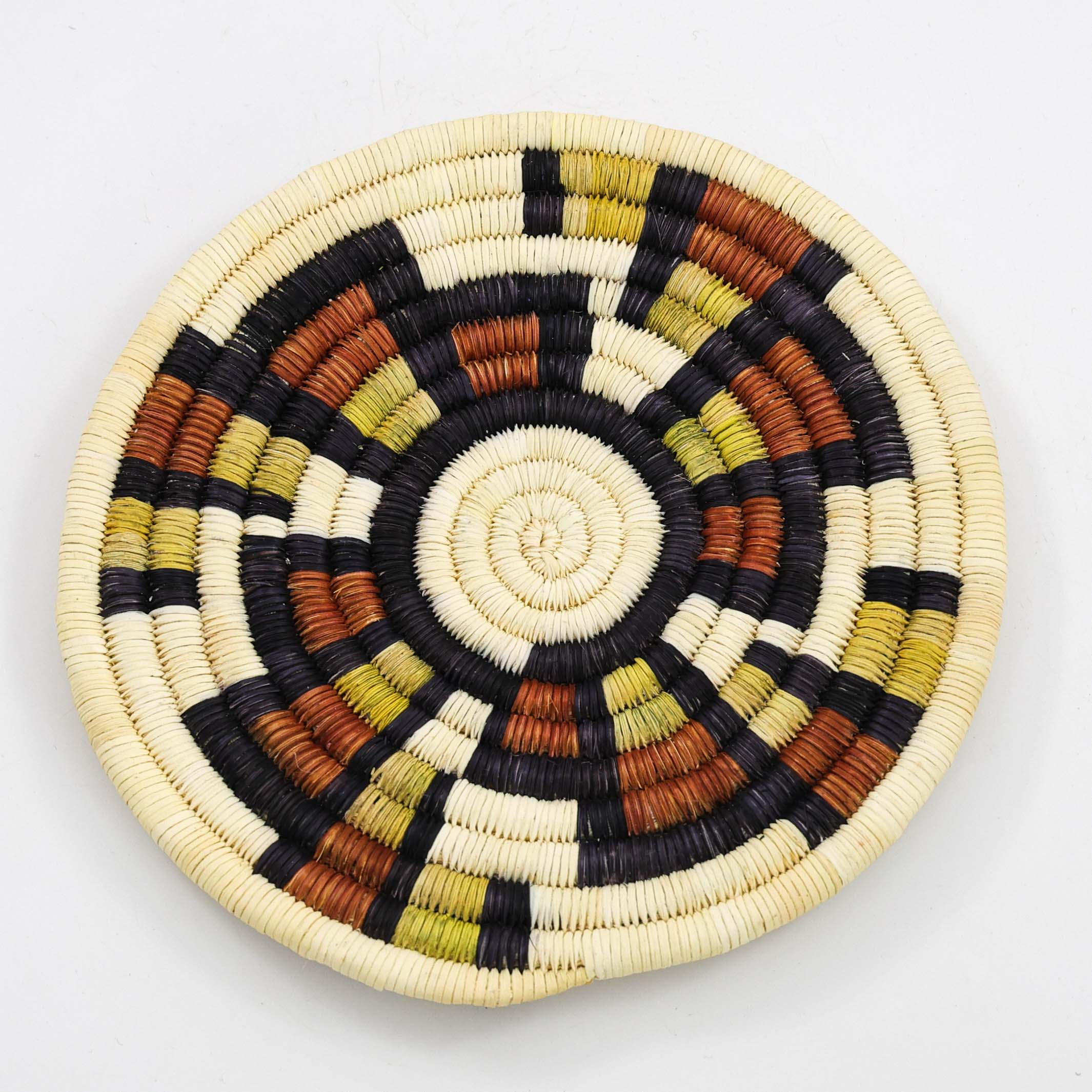 Hopi Whirling Clouds Plaque