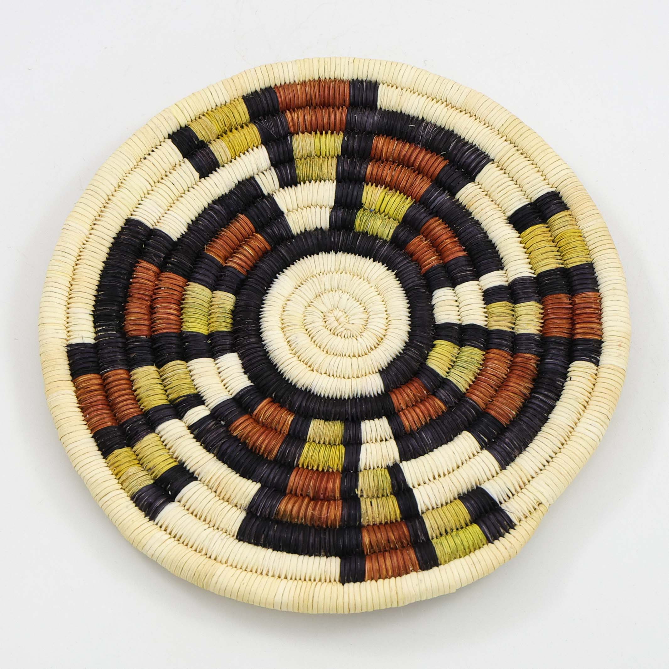 Hopi Whirling Clouds Plaque - Image 2