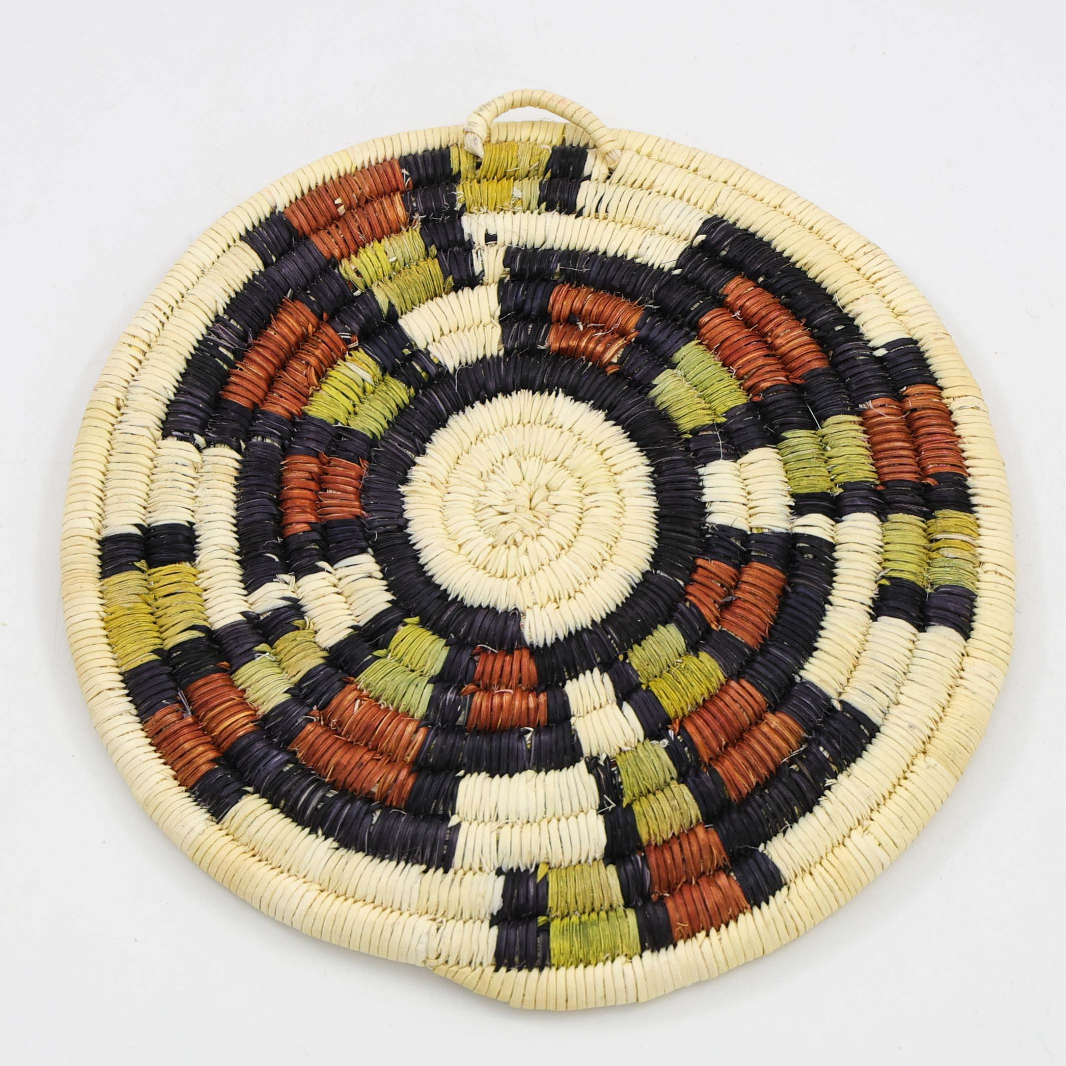 Hopi Whirling Clouds Plaque - Image 3
