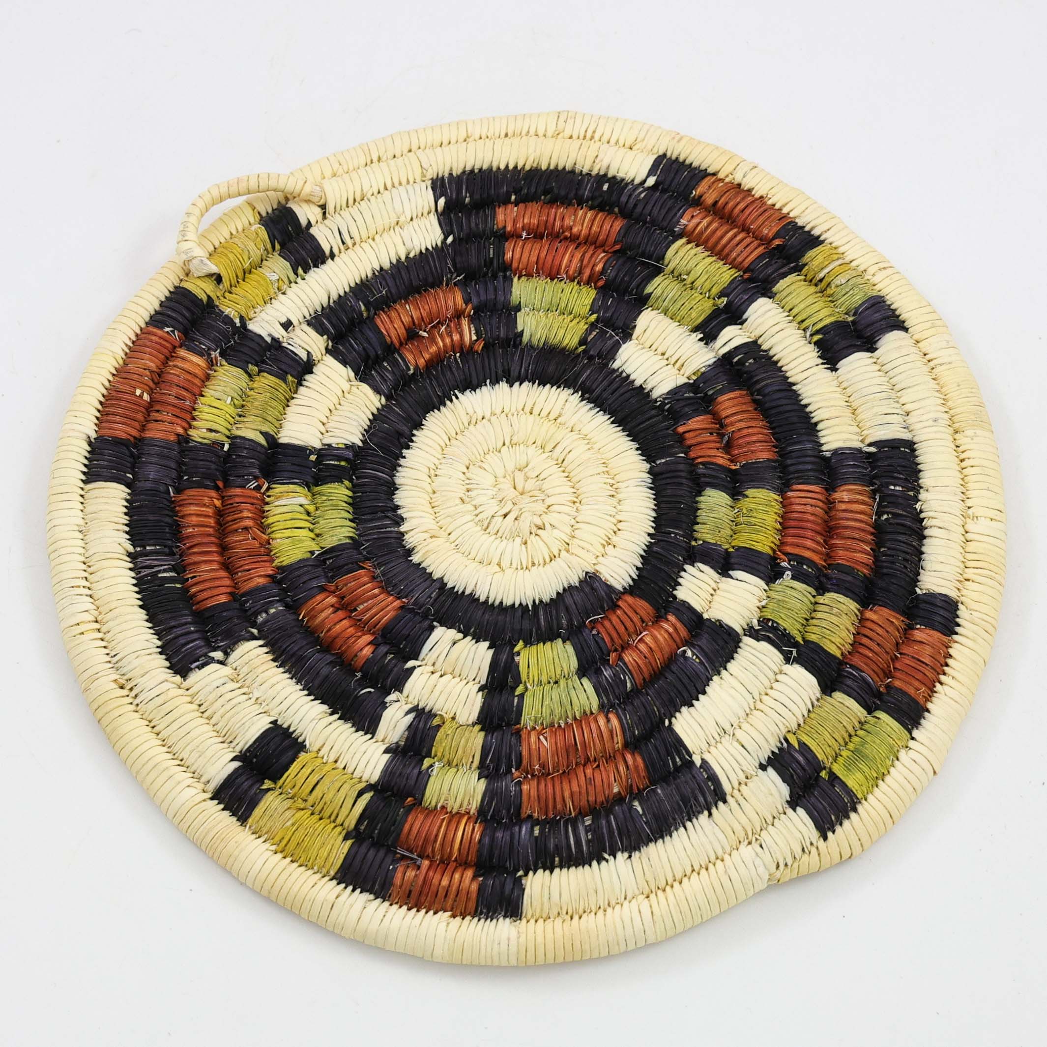 Hopi Whirling Clouds Plaque - Image 4