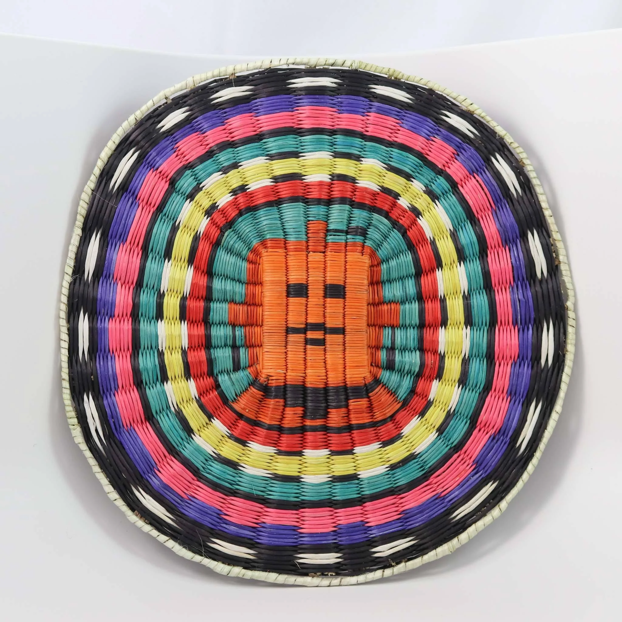 Hopi Wicker Plaque - Image 4
