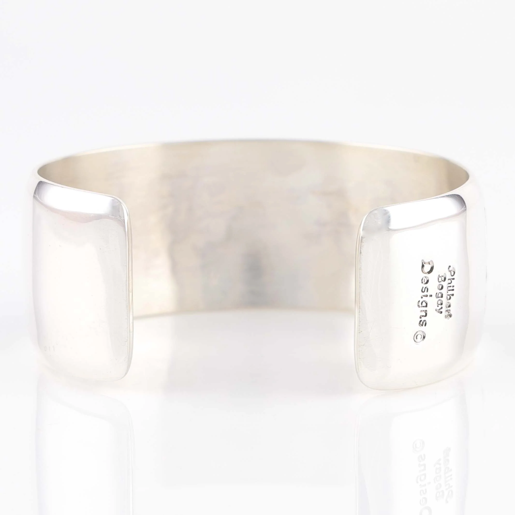 Horse and Flower Cuff - Image 6