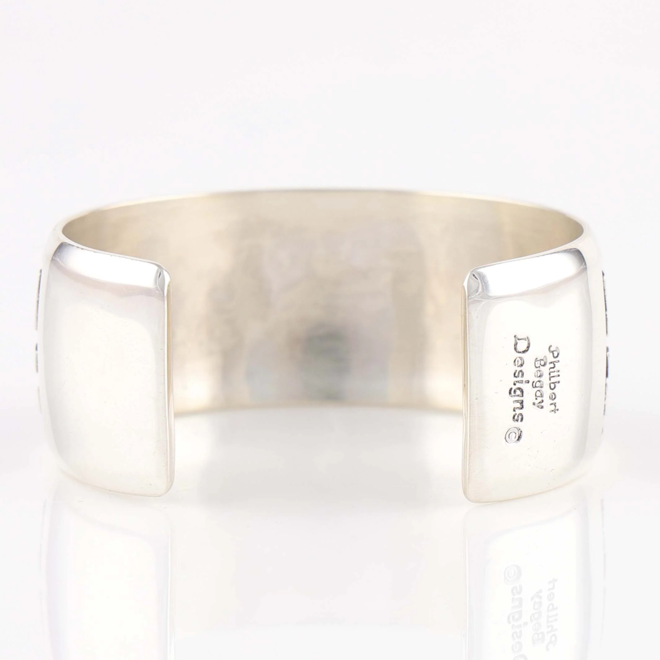 Horse and Flower Cuff - Image 6