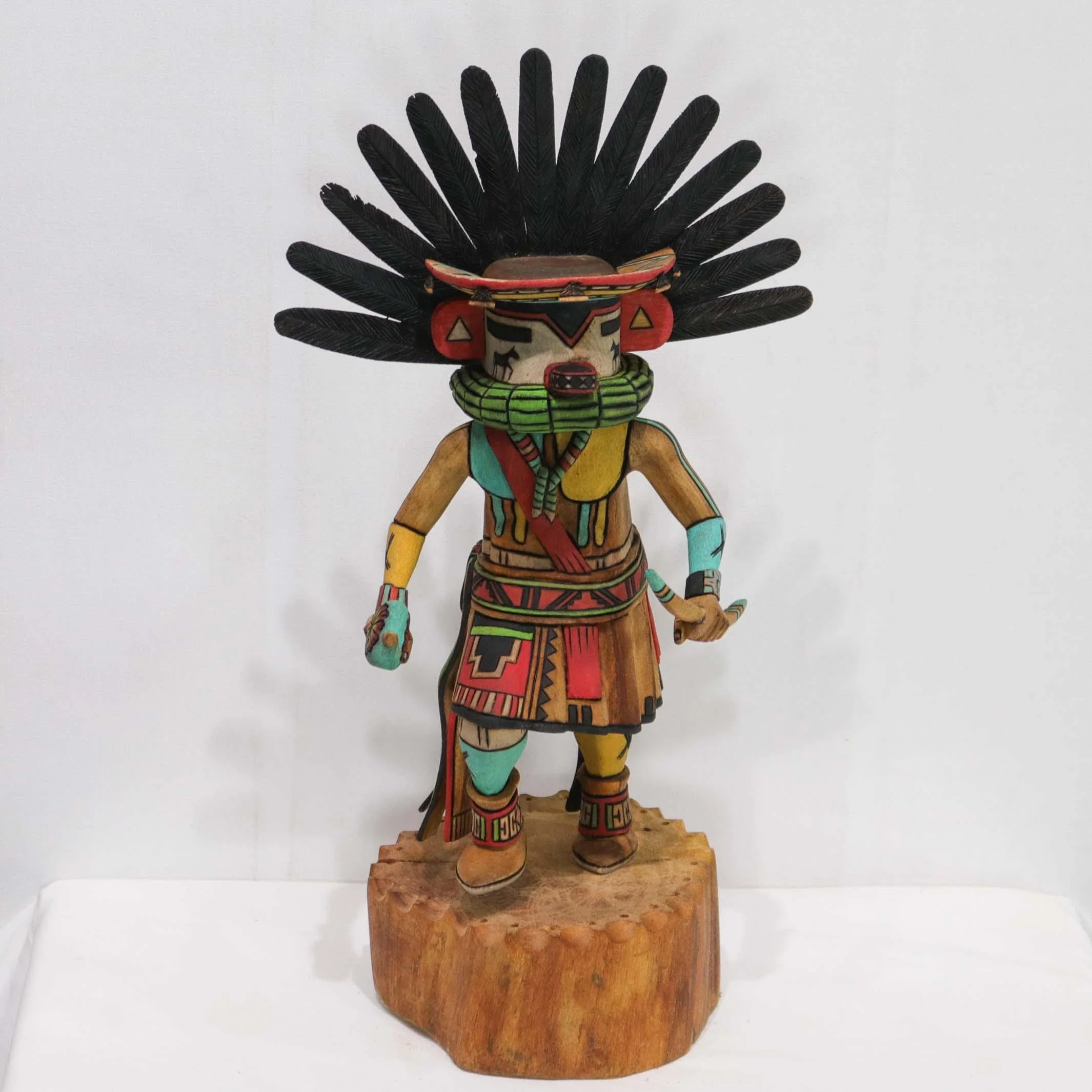 Horse Kachina