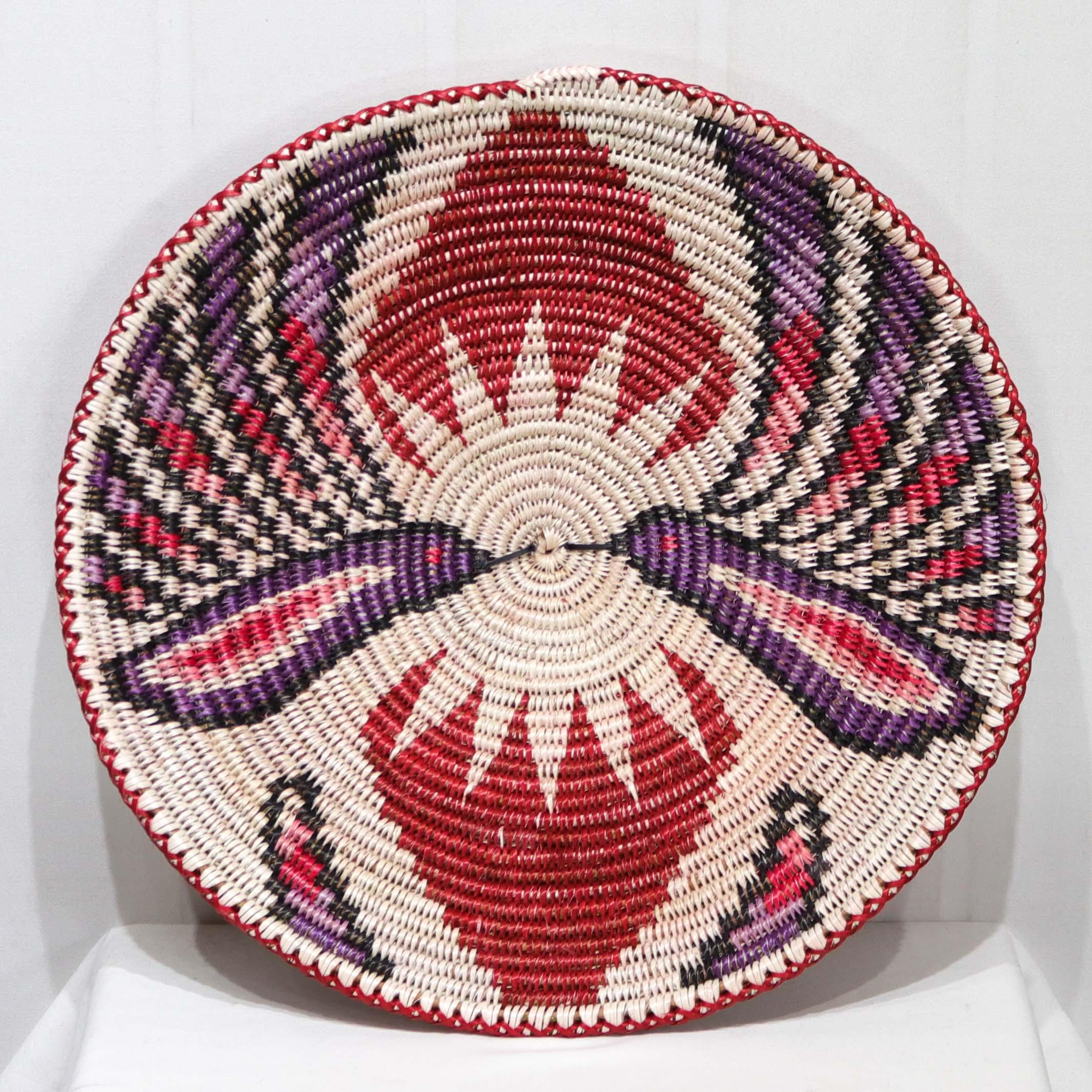 Hummingbird Basket