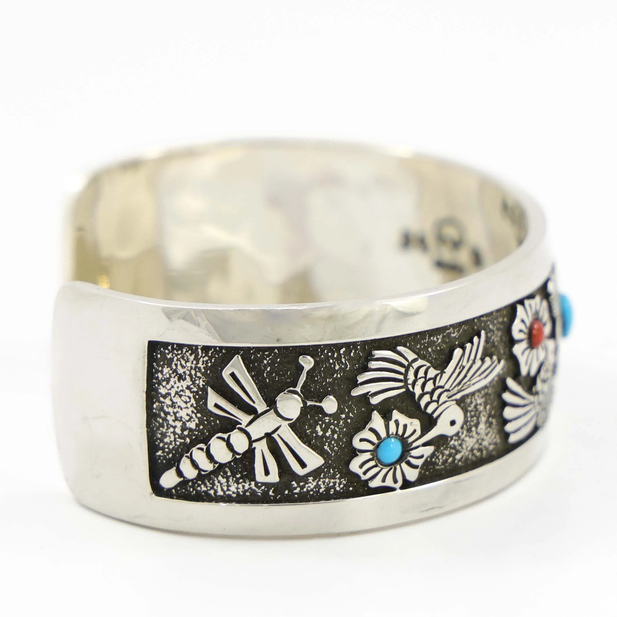 Hummingbird Cuff - Image 5