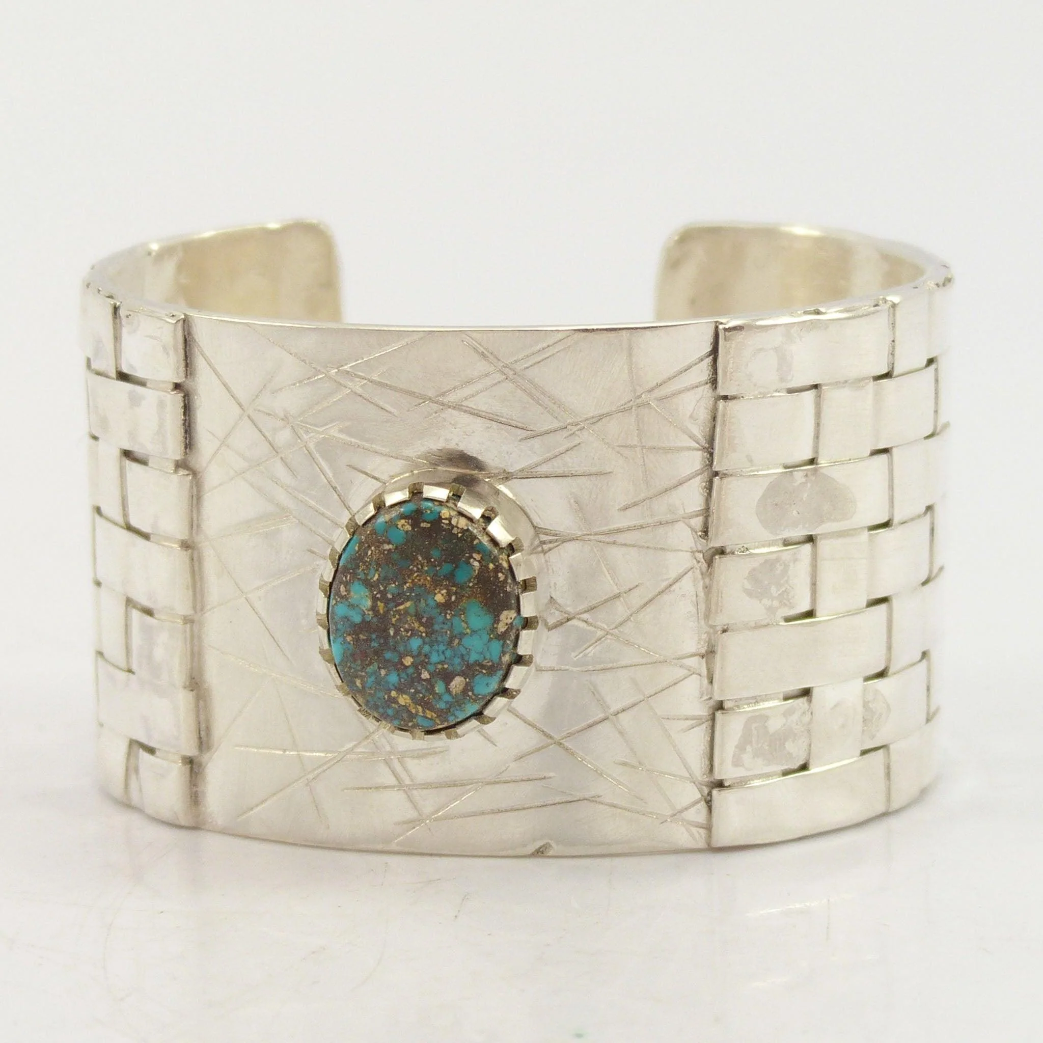 Indian Mountain Turquoise Cuff