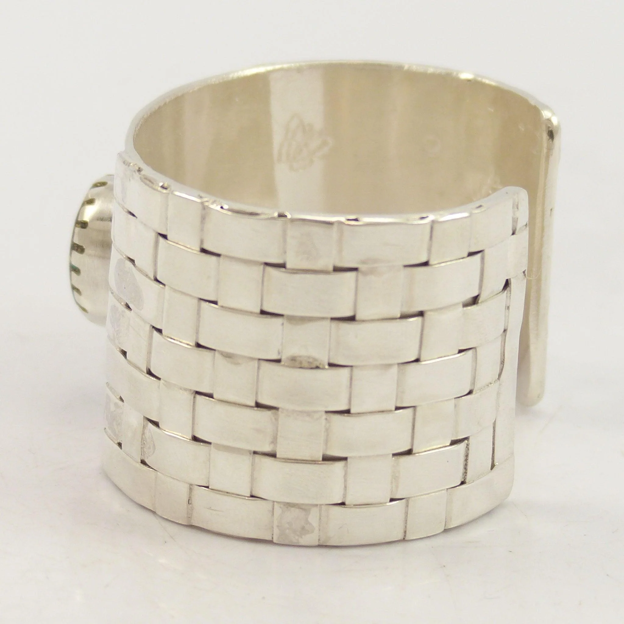 Indian Mountain Turquoise Cuff - Image 2