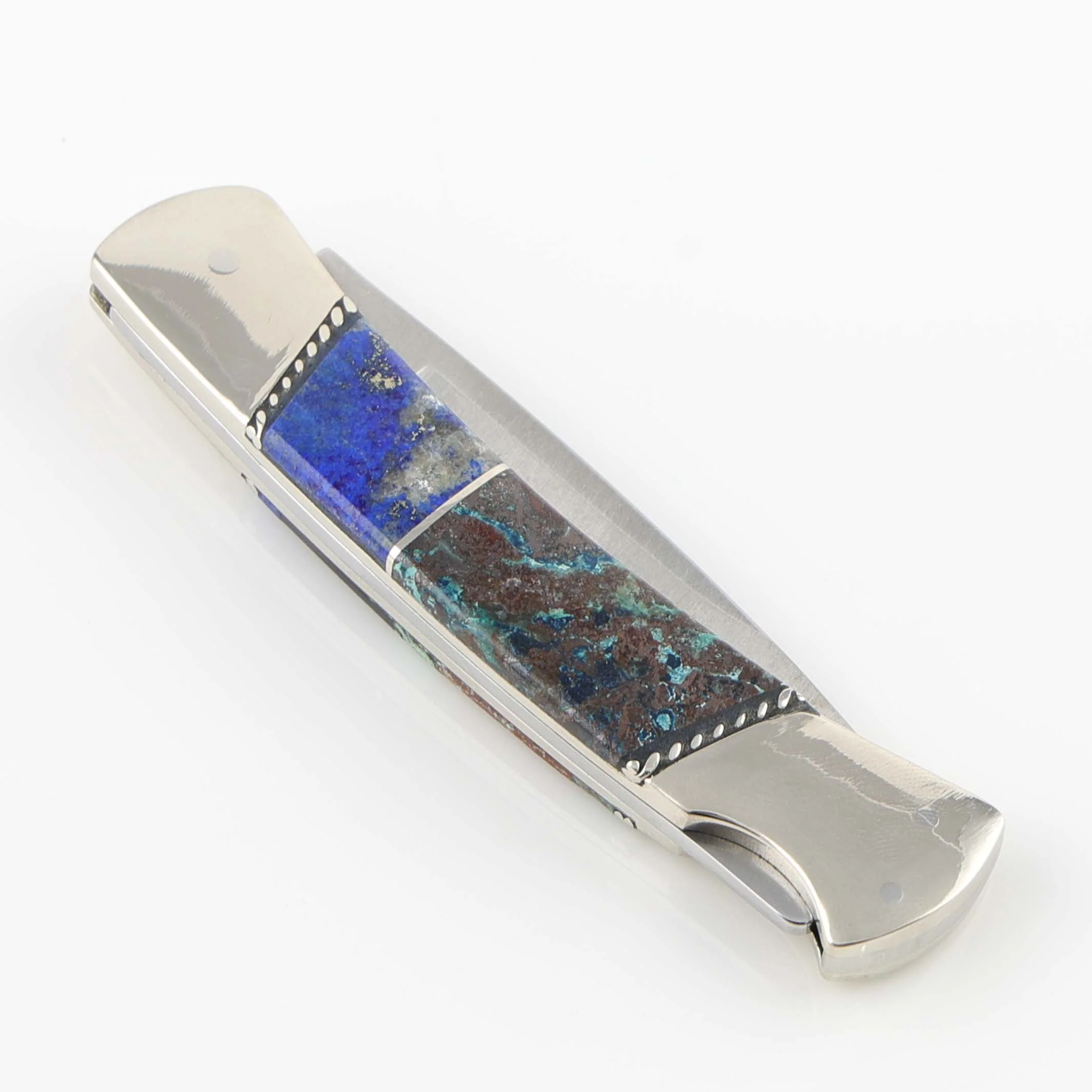 Inlaid Buck Knife - Image 3