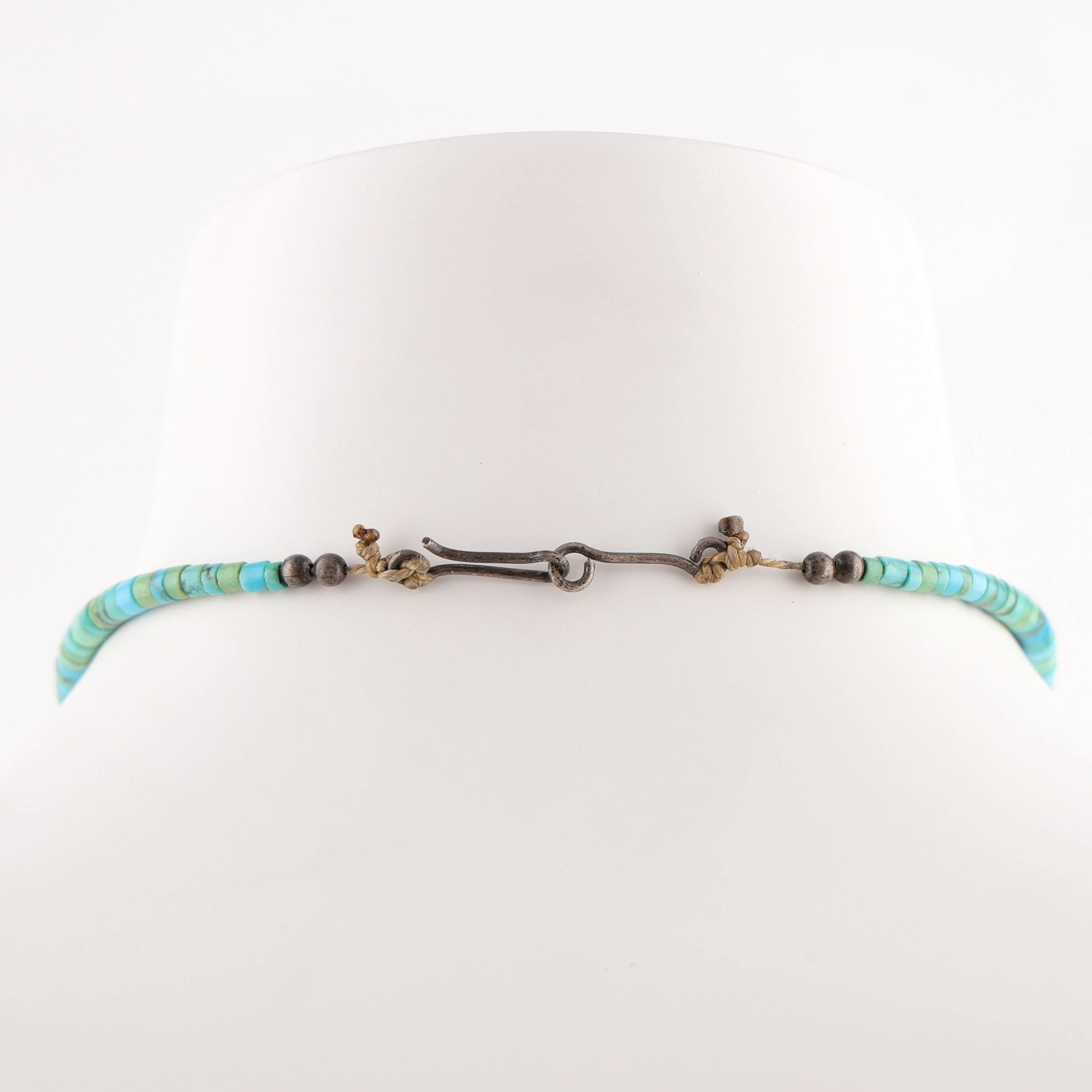 Inlaid Shell Necklace - Image 5