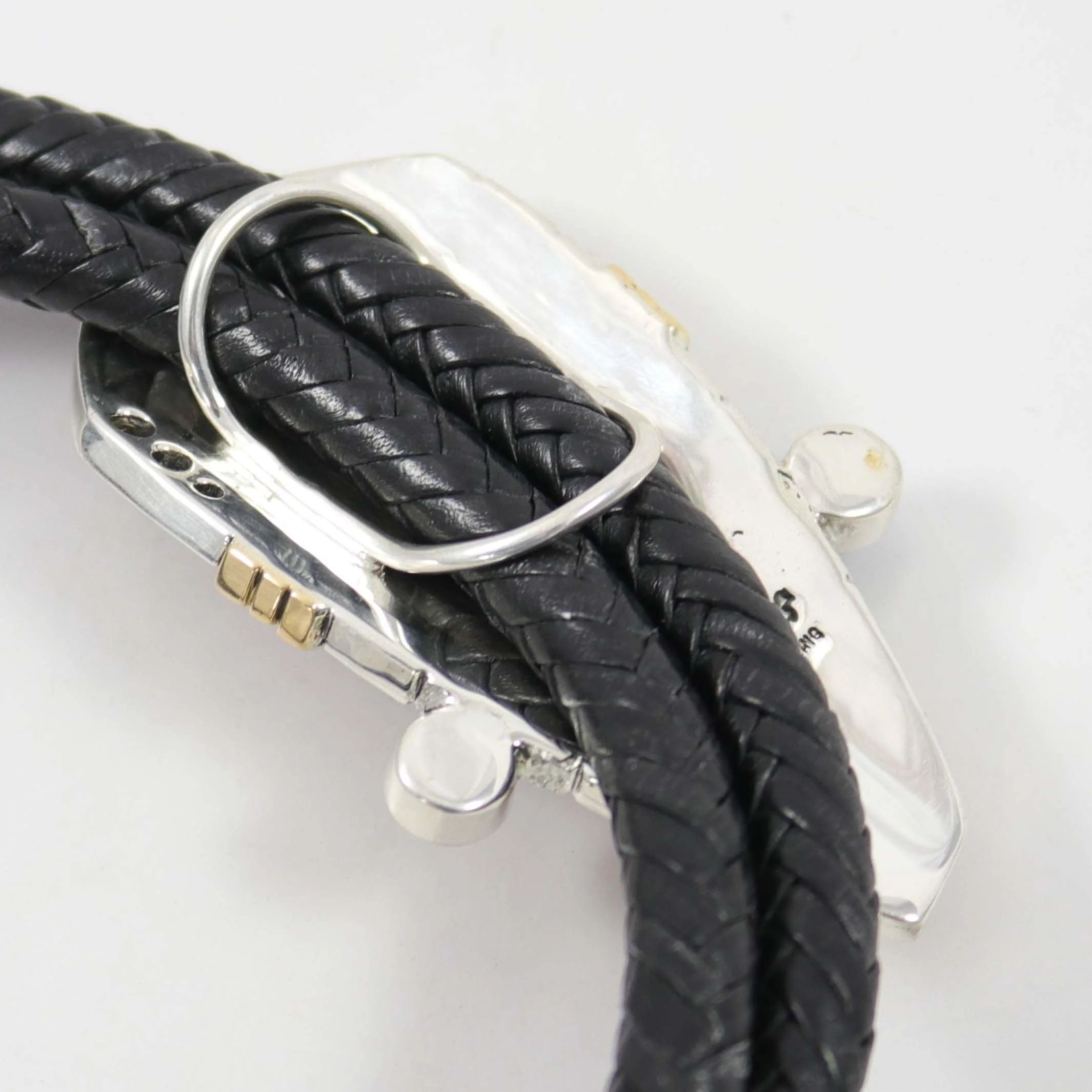 Inlay Bola Tie - Image 5