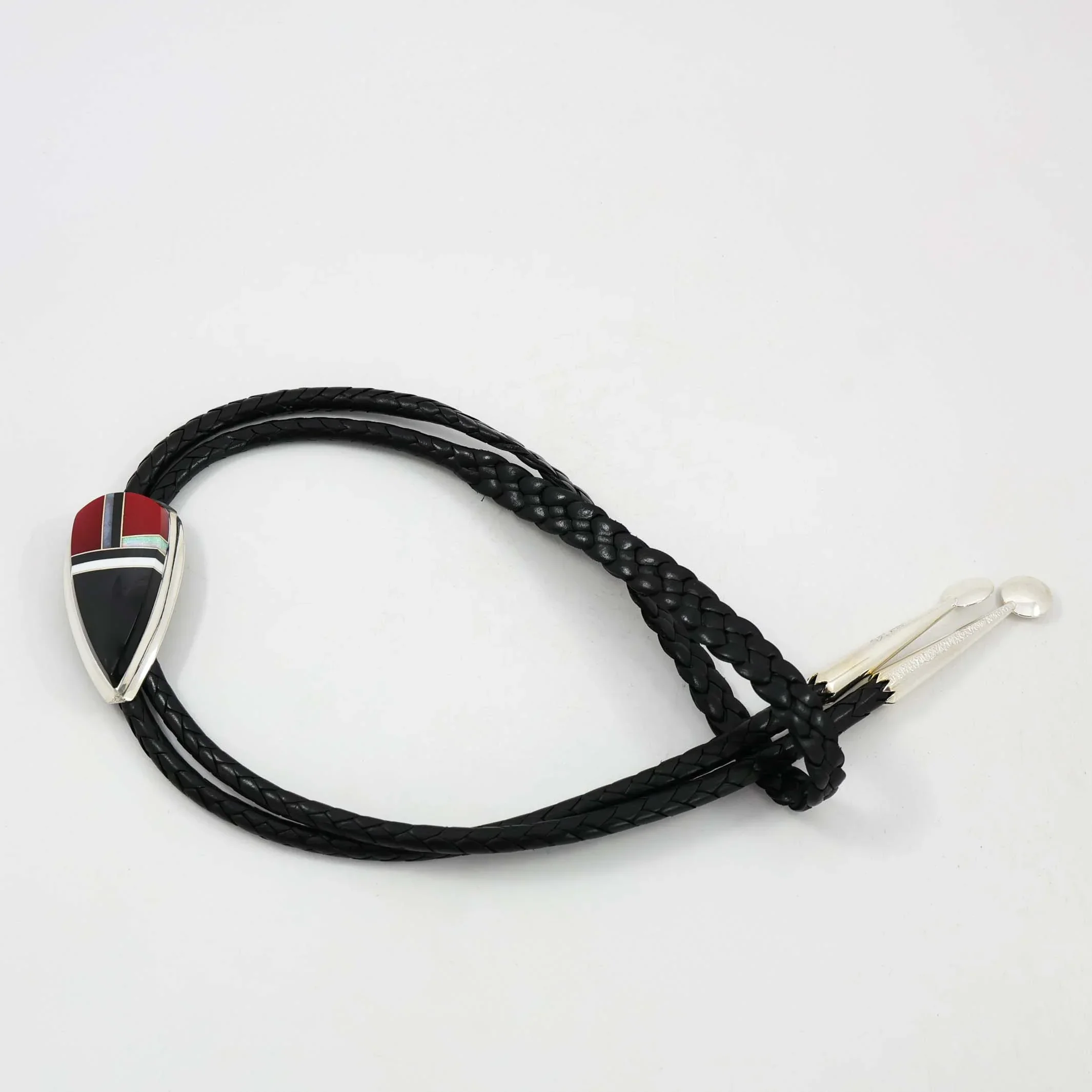 Inlay Bola Tie - Image 2