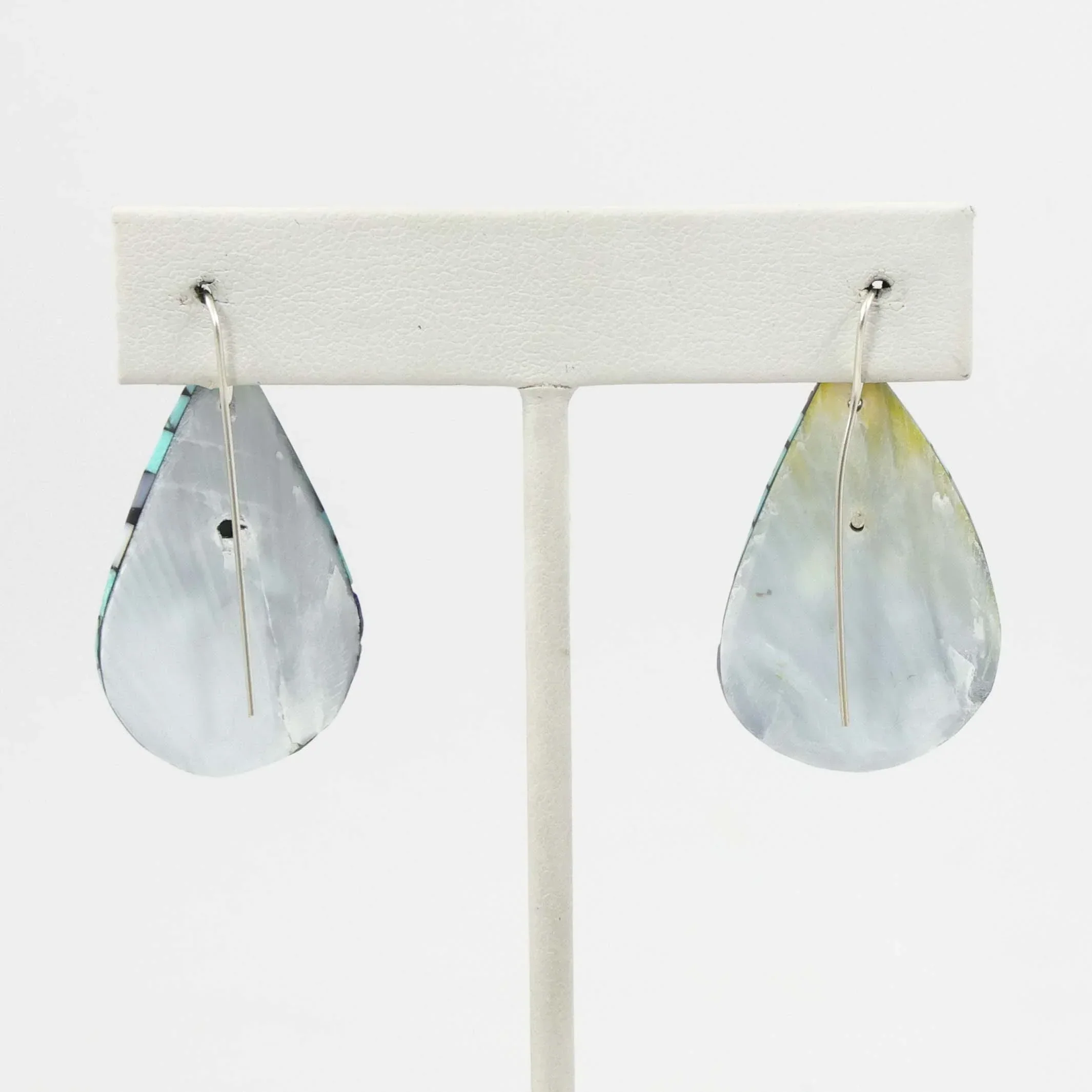 Inlay Earrings - Image 2