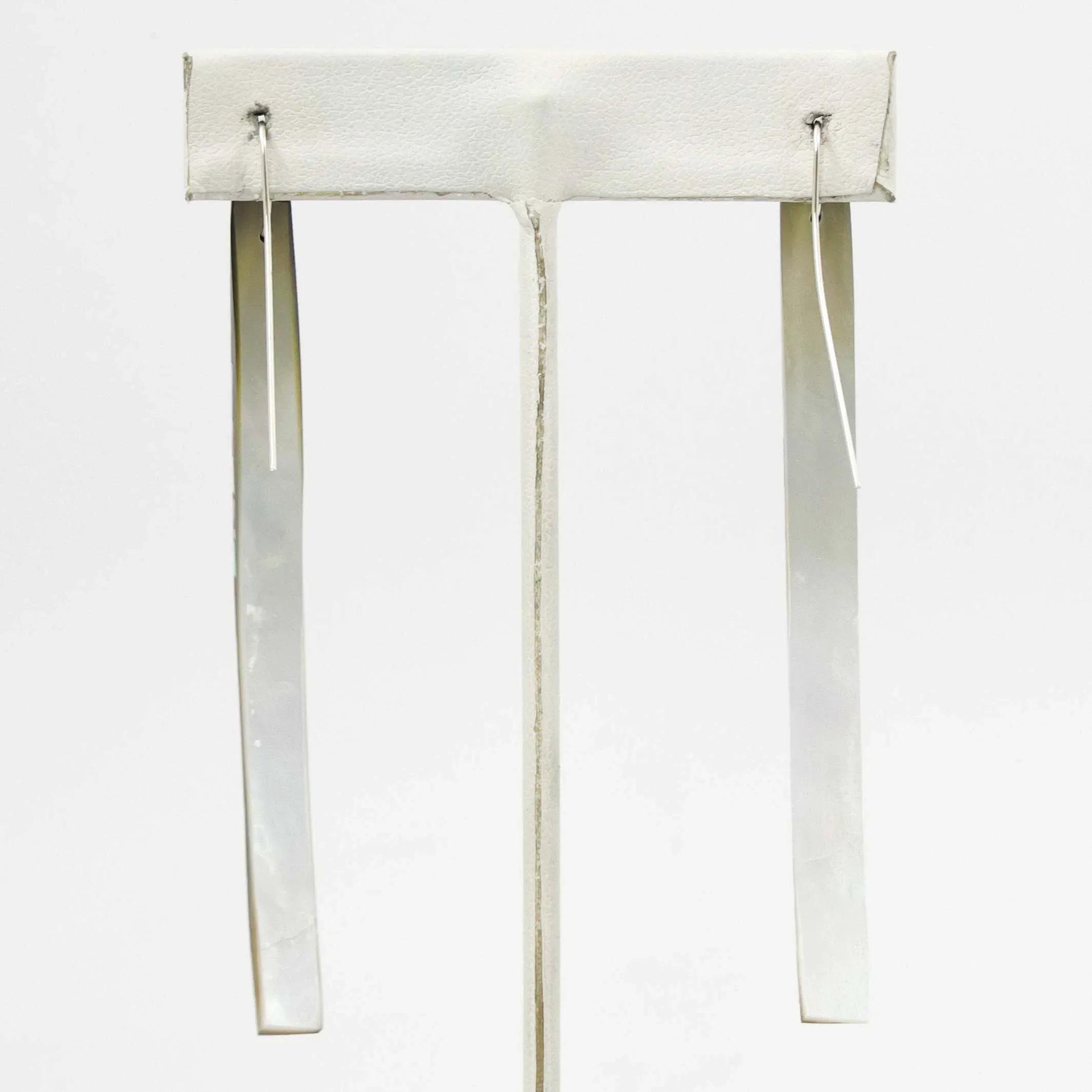 Inlay Earrings - Image 2