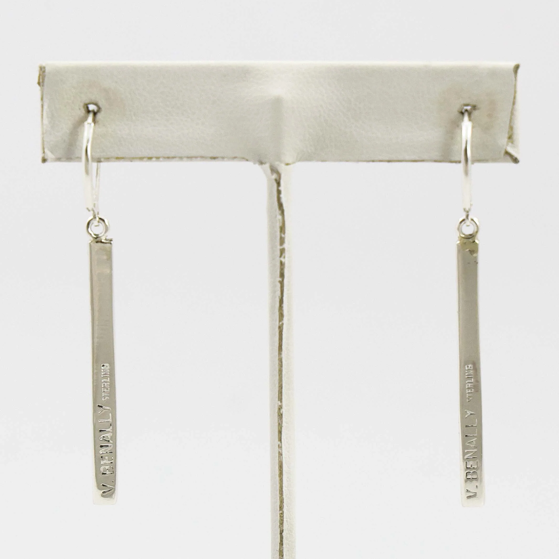 Inlay Earrings - Image 2