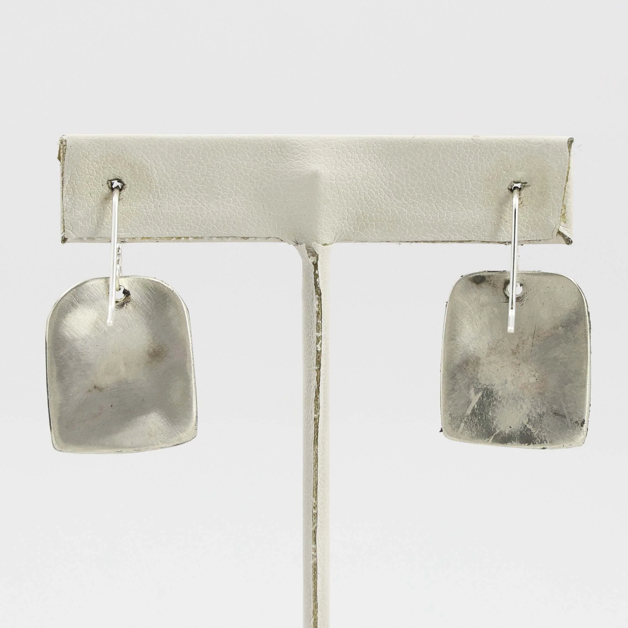 Inlay Earrings - Image 2