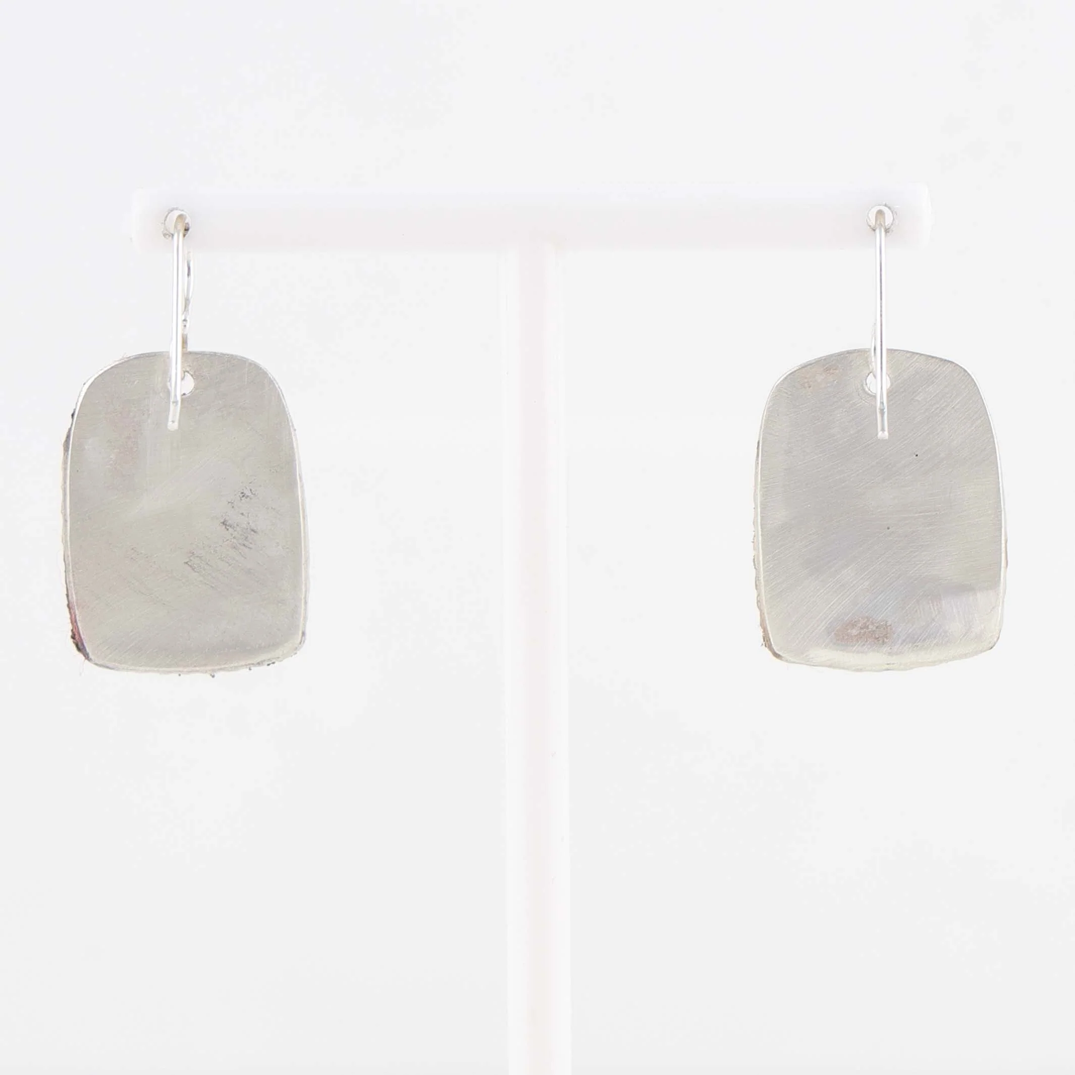 Inlay Earrings - Image 2