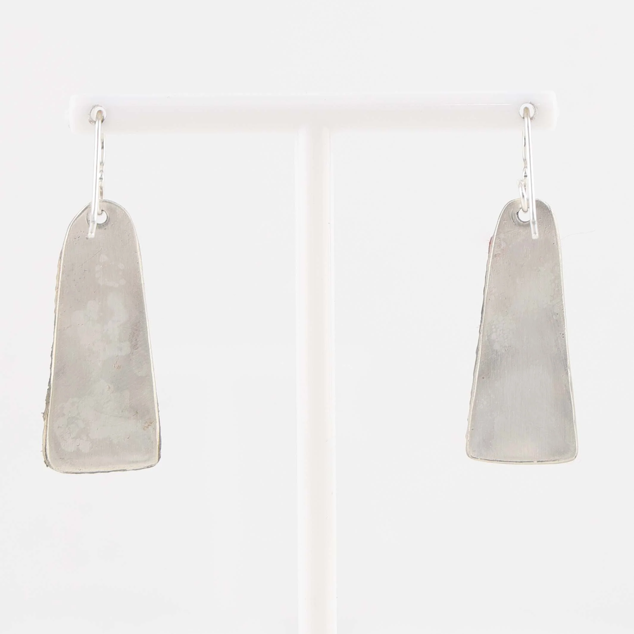 Inlay Earrings - Image 2