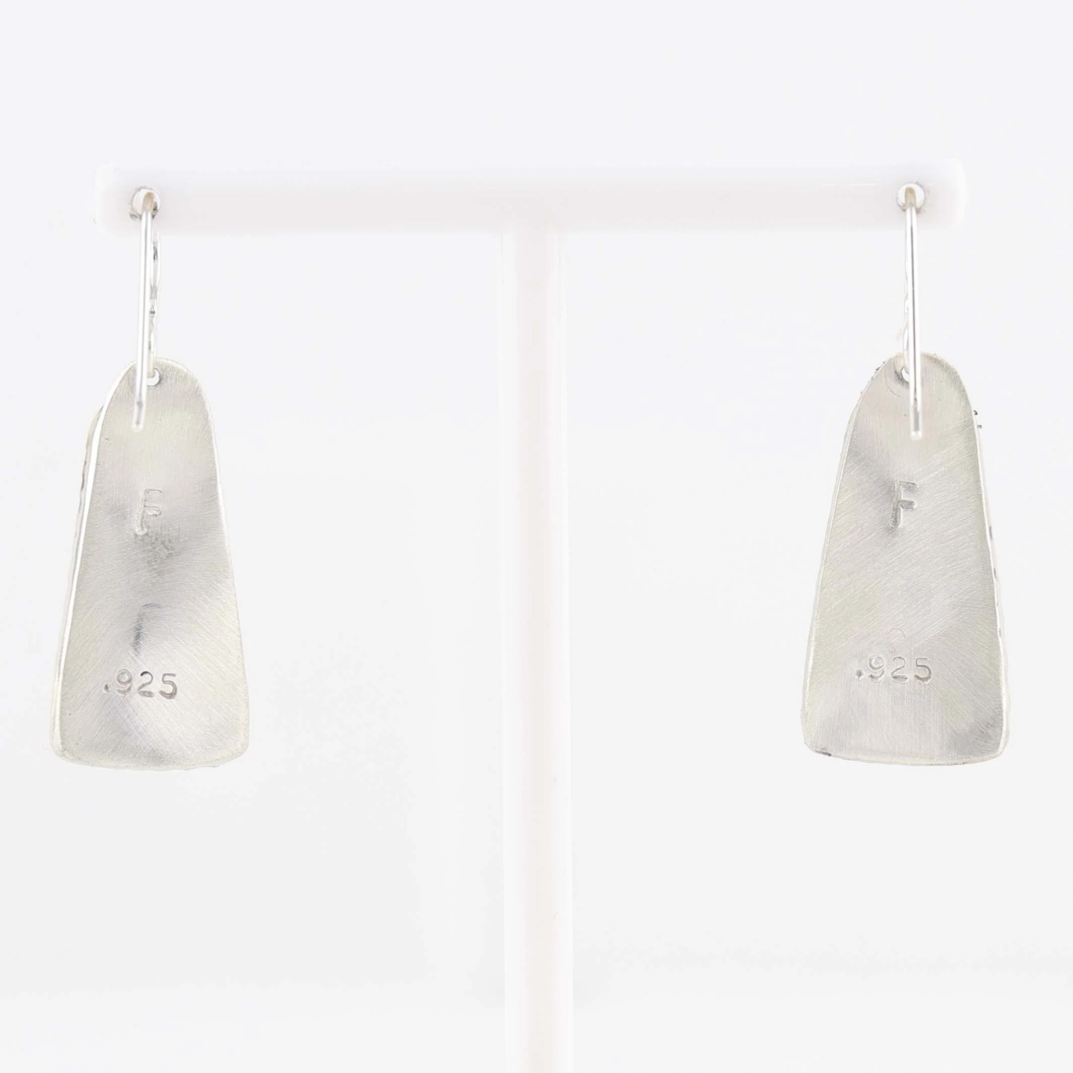 Inlay Earrings - Image 2