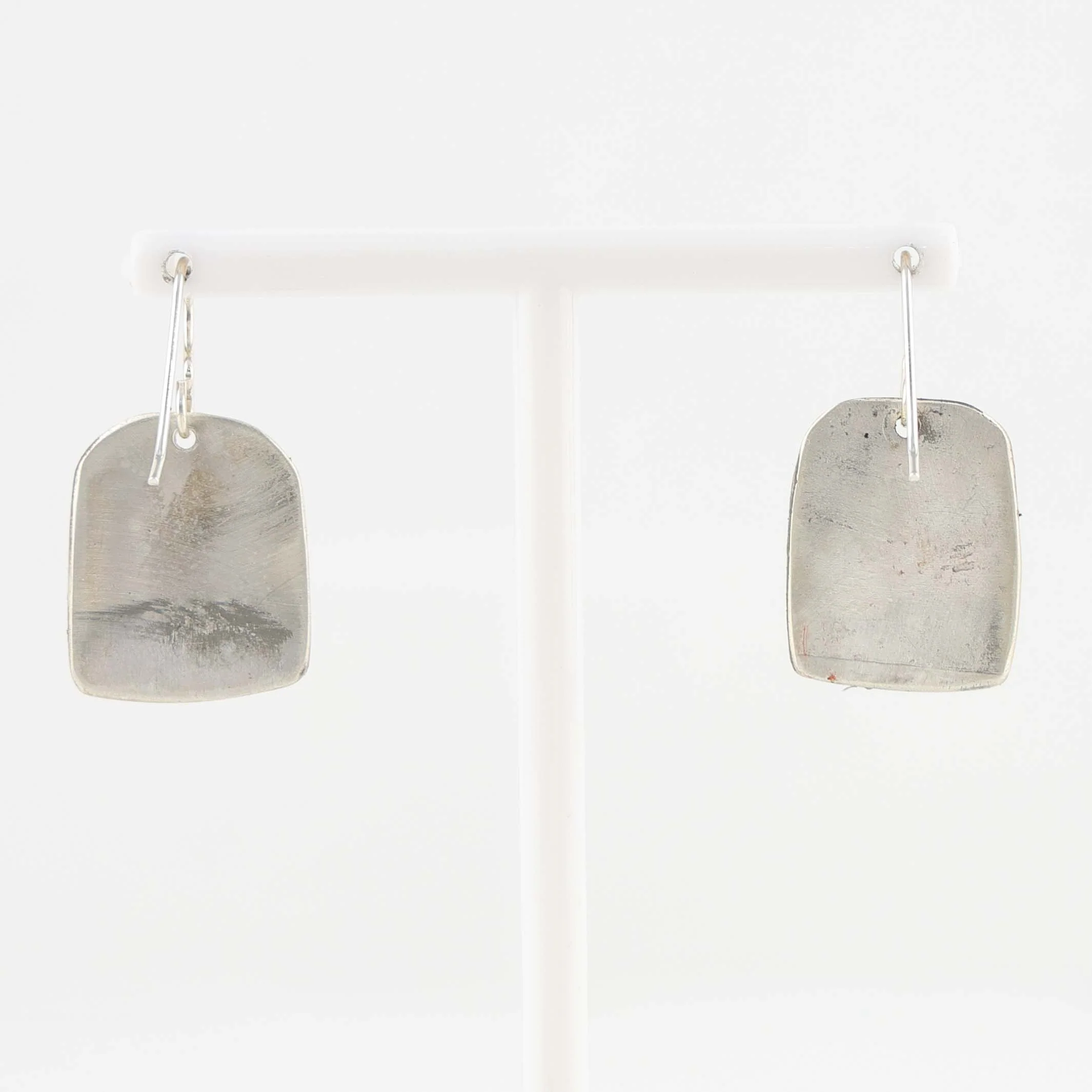 Inlay Earrings - Image 2