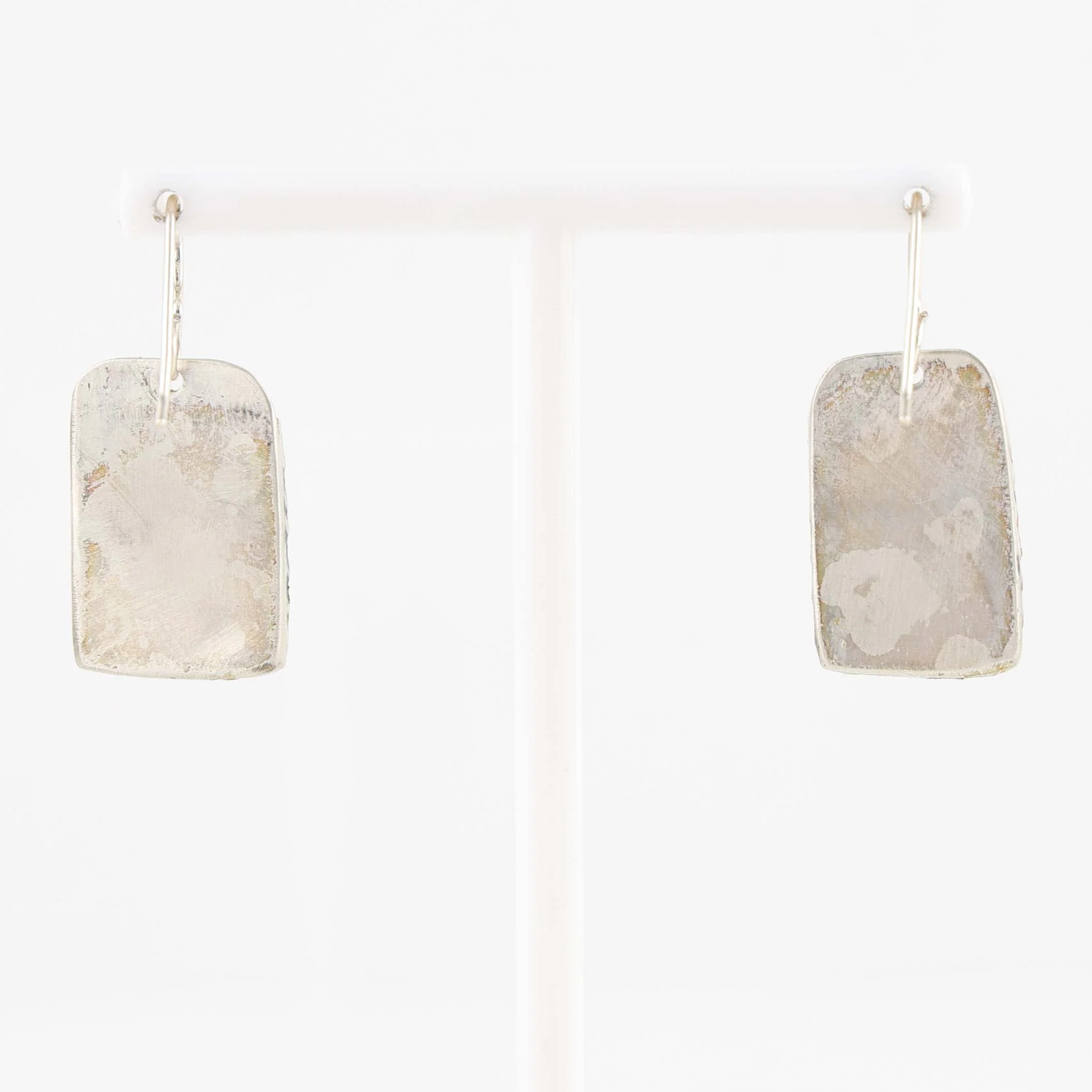 Inlay Earrings - Image 2